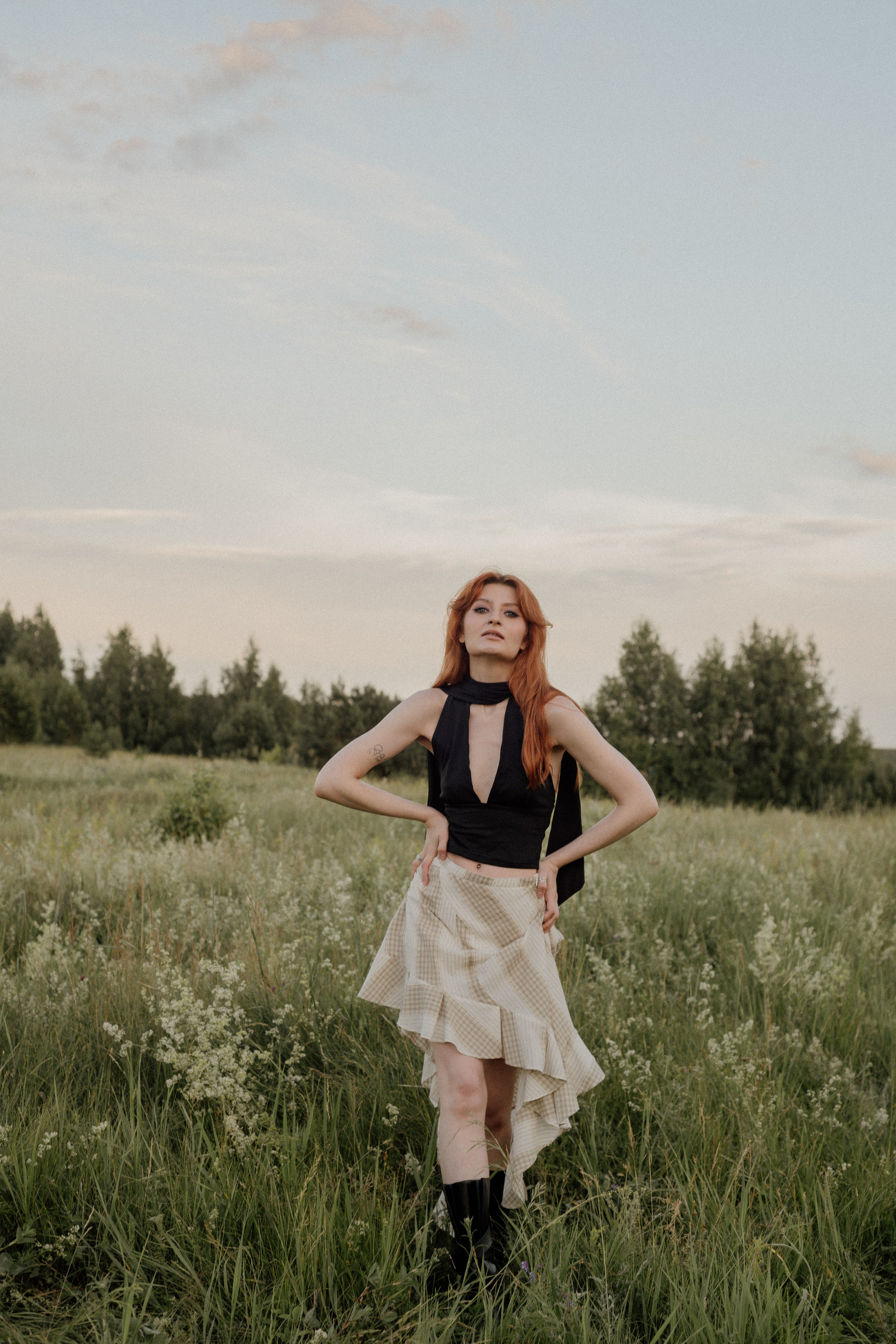 Лиза. Фотограф Алёна Евграфова