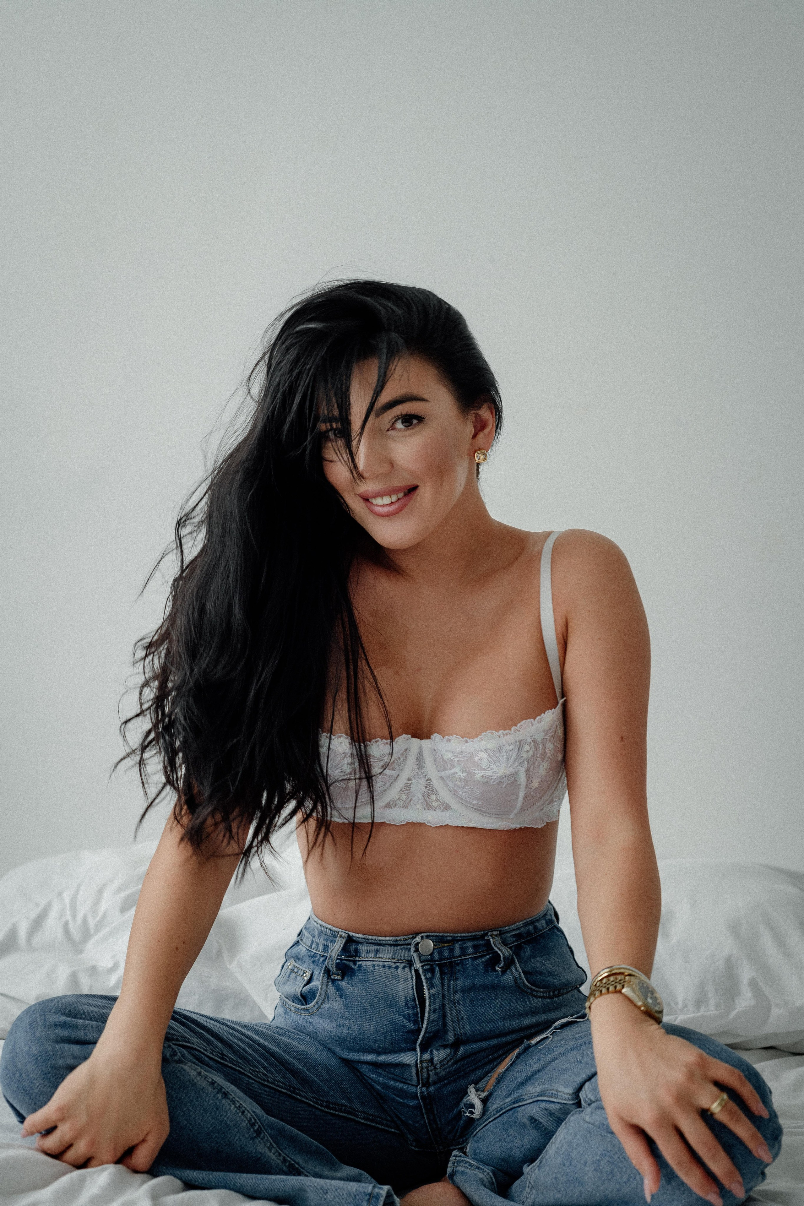 Диана. Фотограф Алёна Евграфова