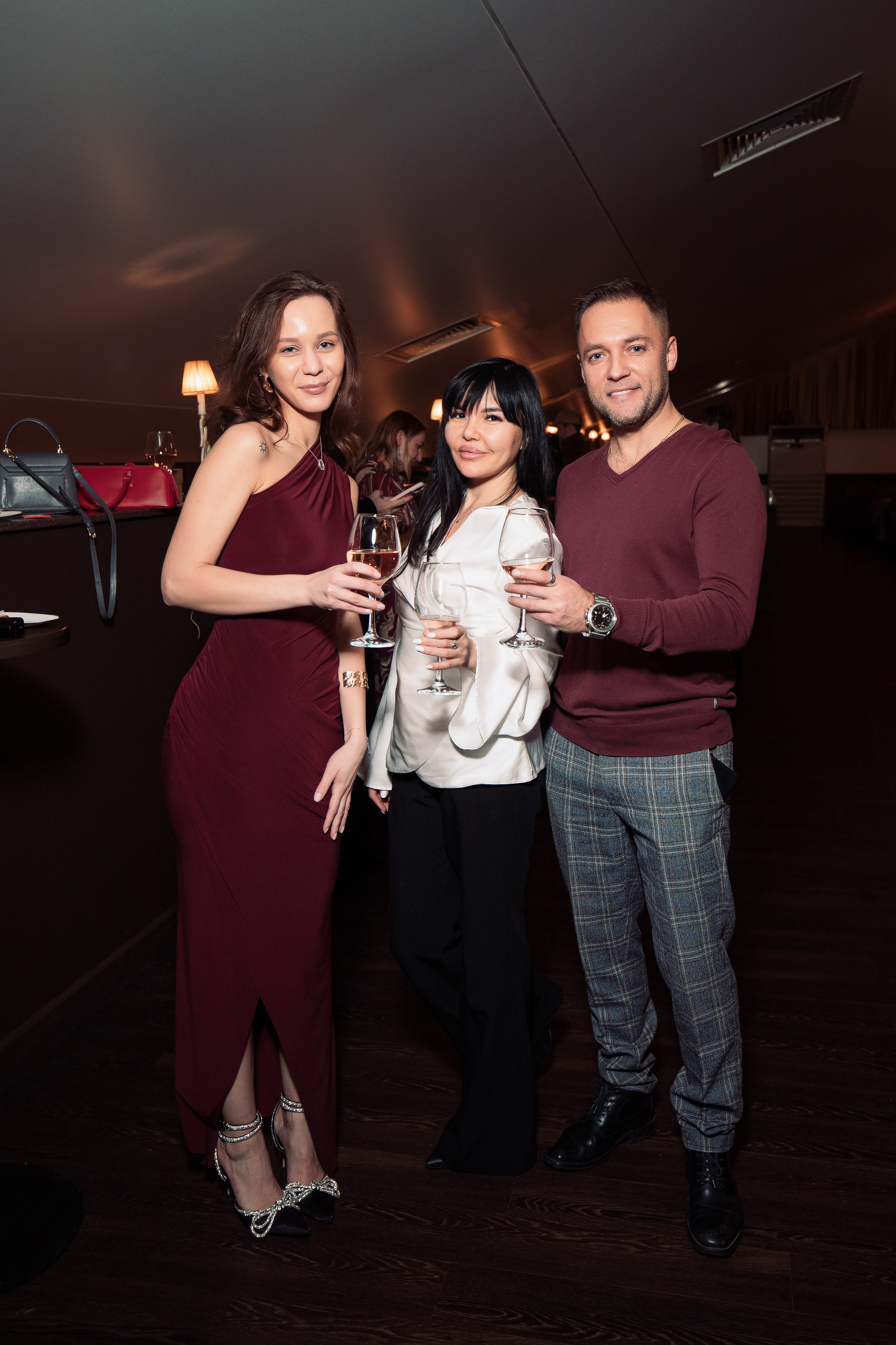 Модный антракт. Репортажный и fashion фотограф в Москве Сергей Бардин