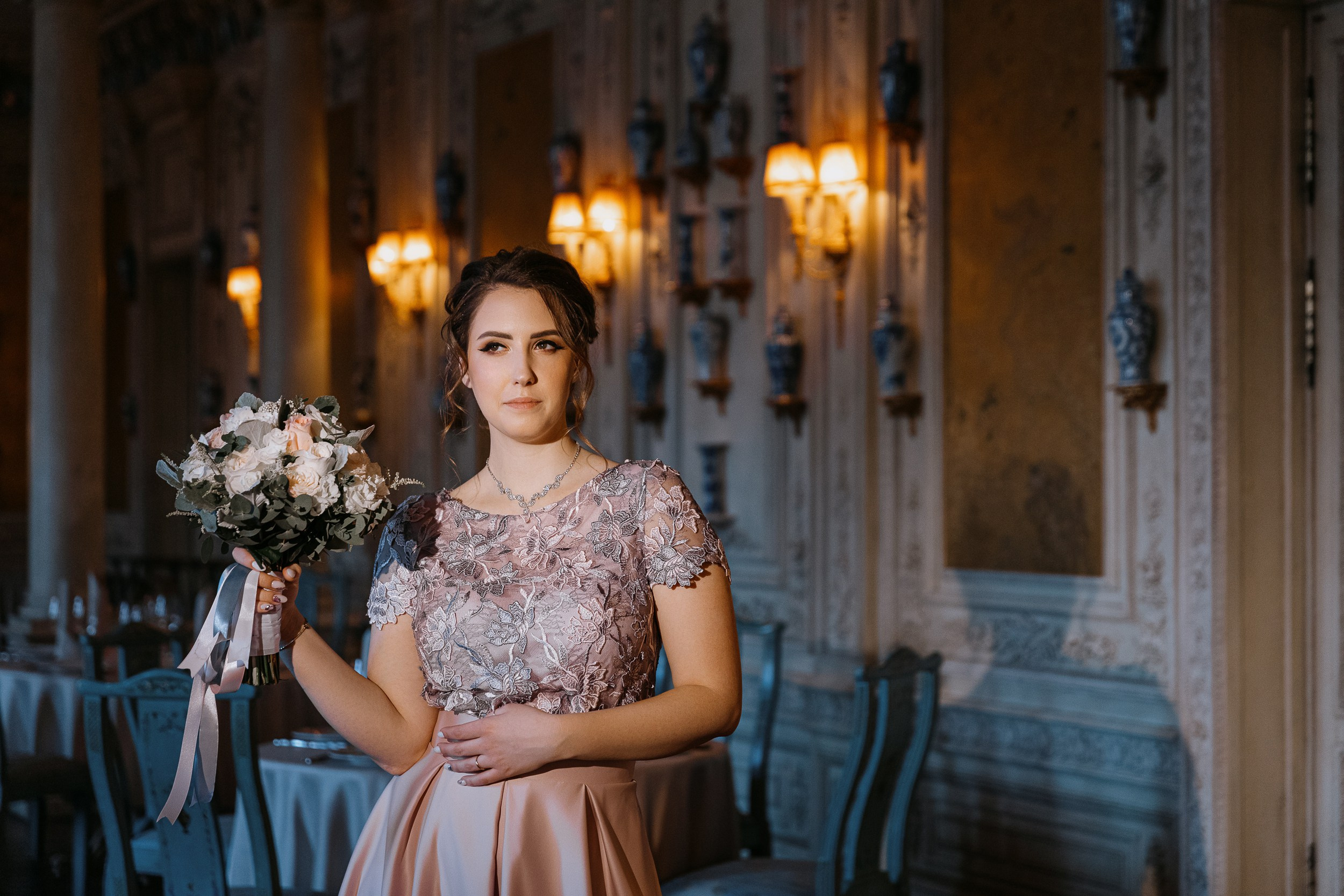 Рада и Турал. Фотограф Артем Черепанов Москва