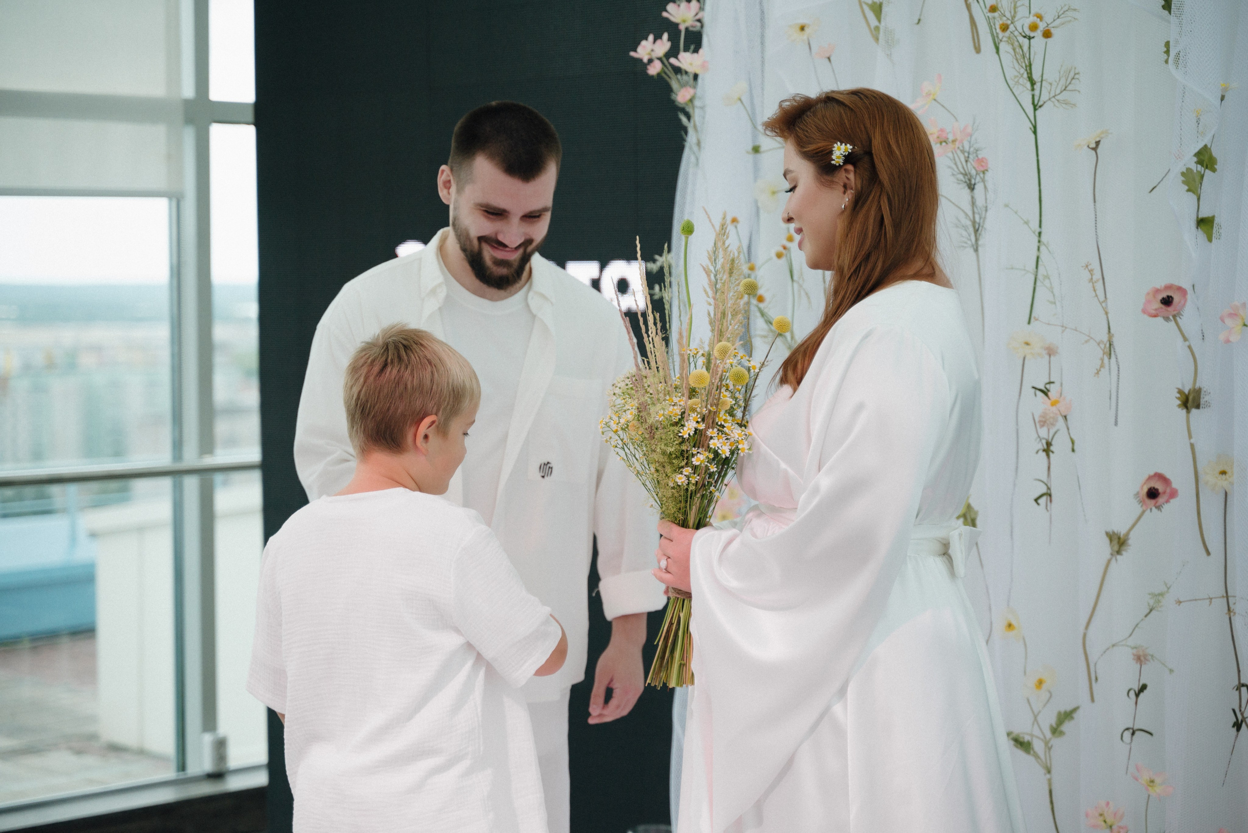 Полина и Кирилл. Репортажный и свадебный фотограф в Сургуте