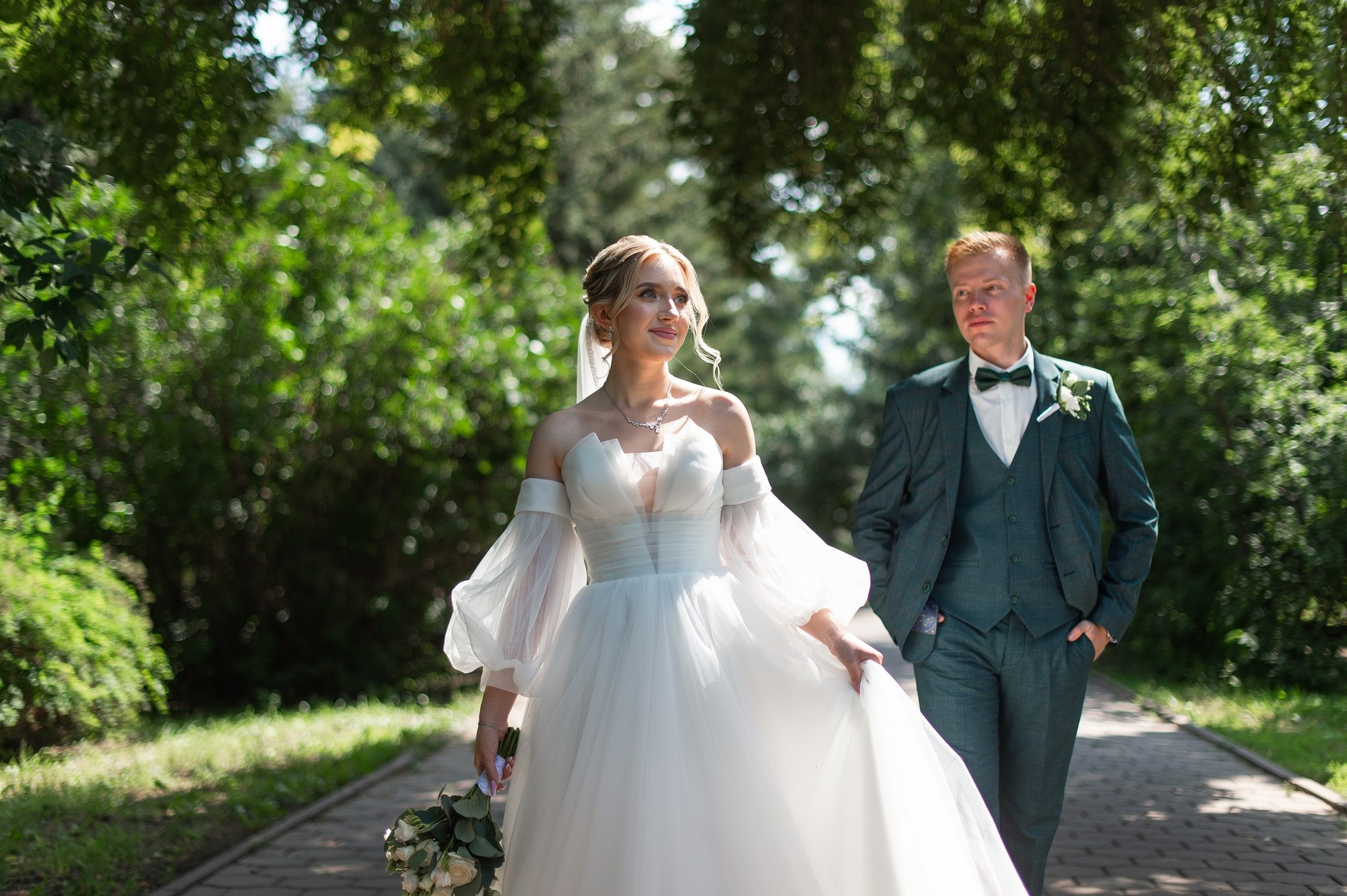 Омская Аврора. Свадебный и семейный фотограф в Омске Мормулев Михаил