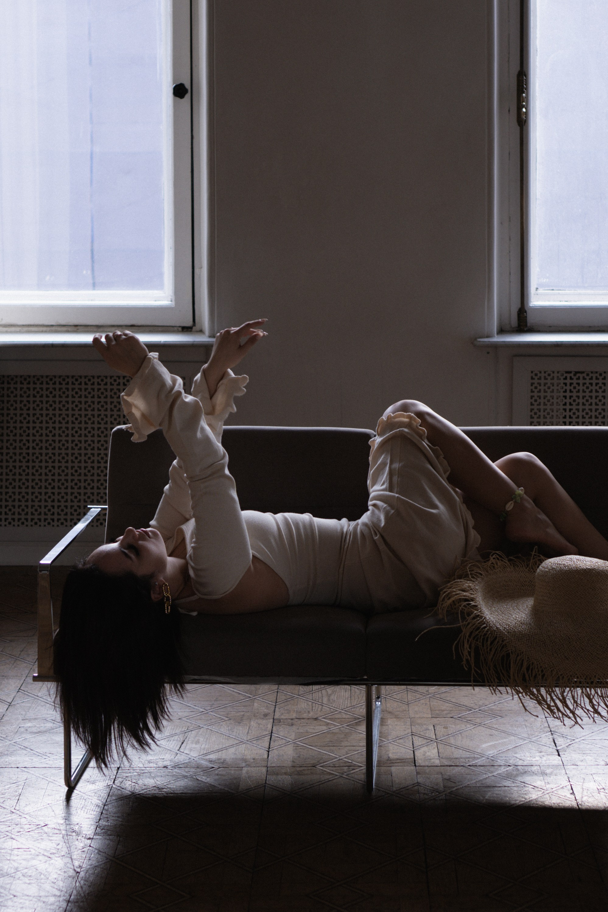 Студийная. Профессиональный фотограф, Санкт-Петербург — Виктория Богомолова