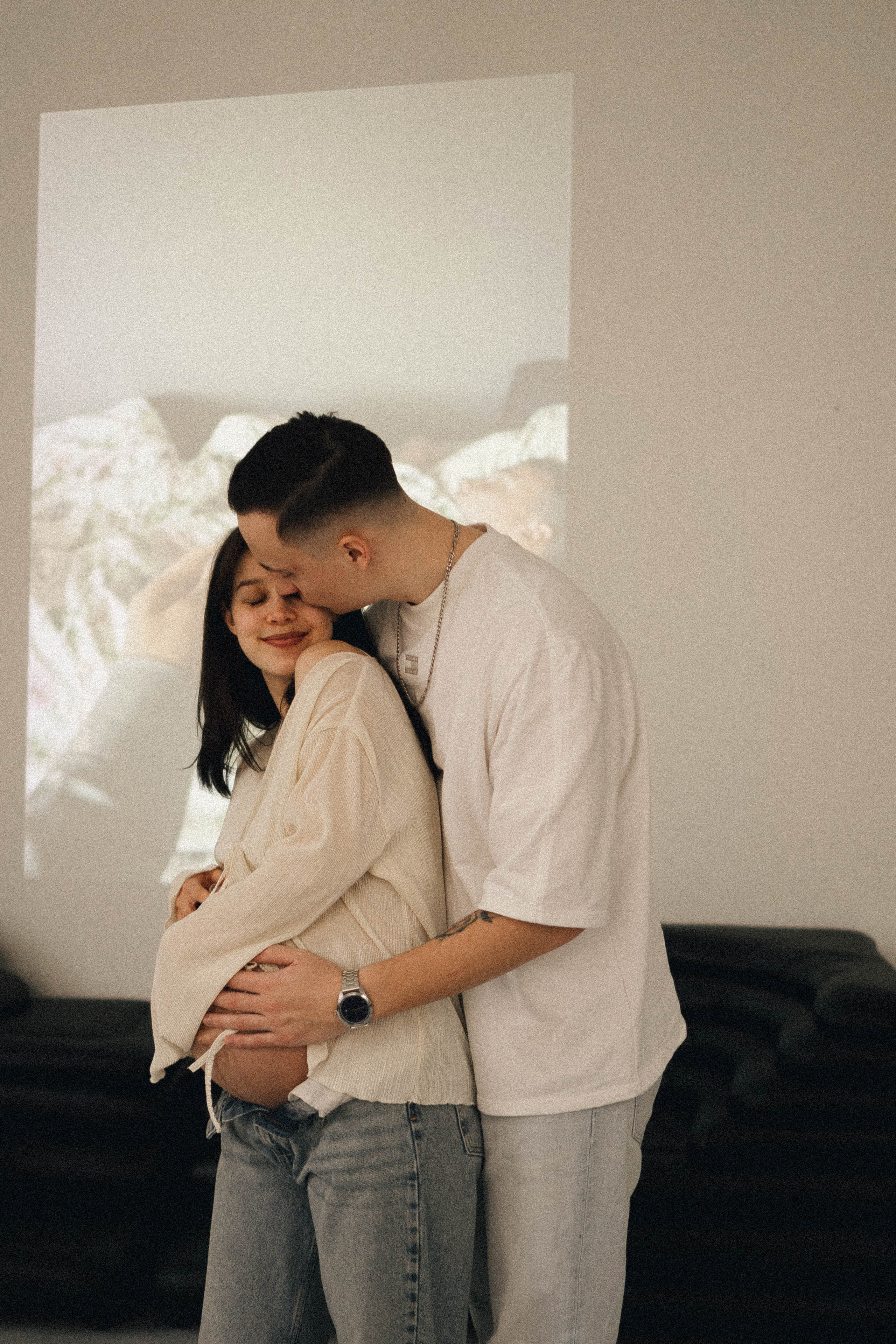 Love Story Беременность. Профессиональный фотограф, Санкт-Петербург — Виктория Богомолова