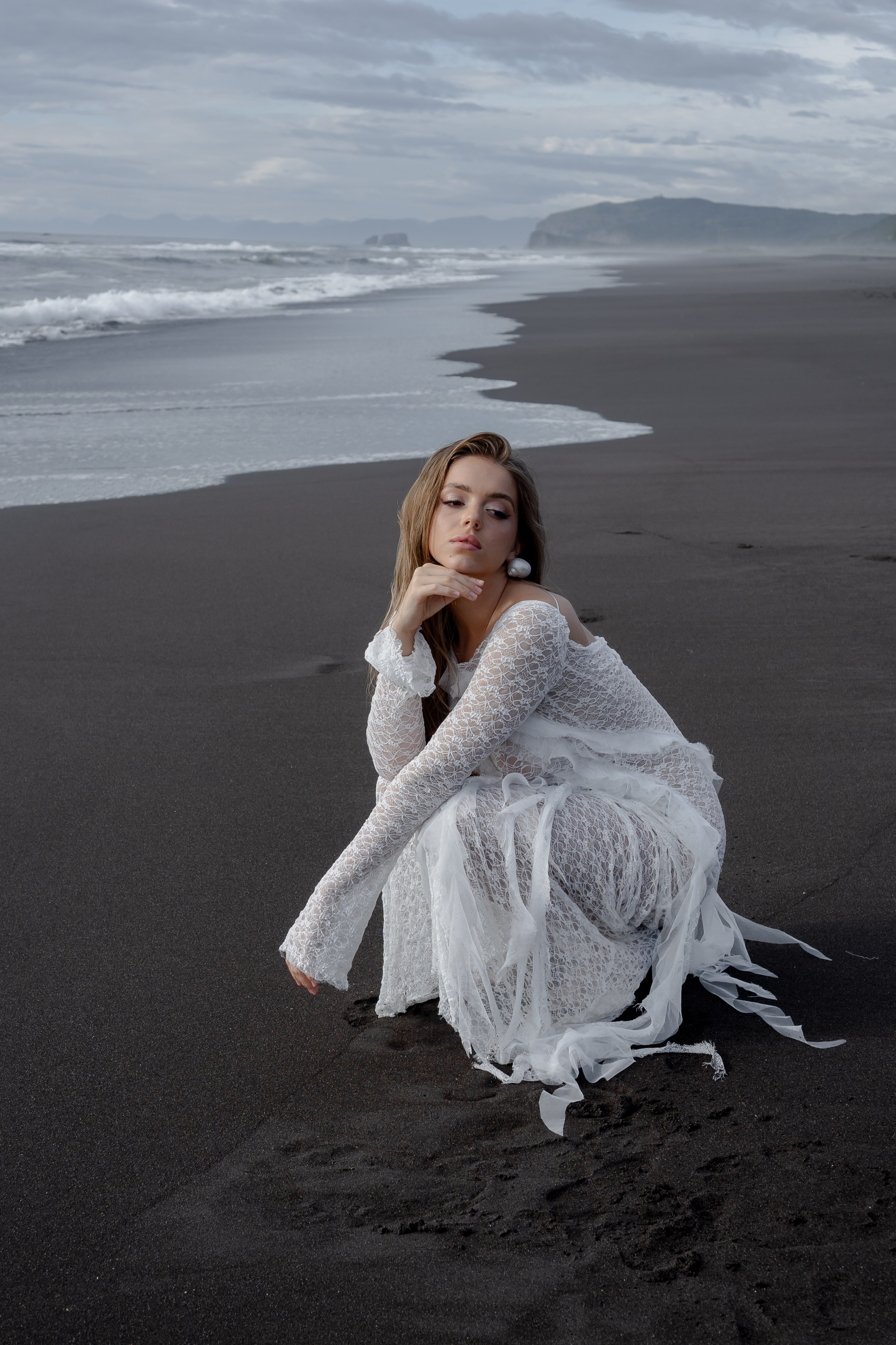 ТИХИЙ ОКЕАНН СЬЕМКА НА SONY. Профессиональный фотограф, Санкт-Петербург — Виктория Богомолова