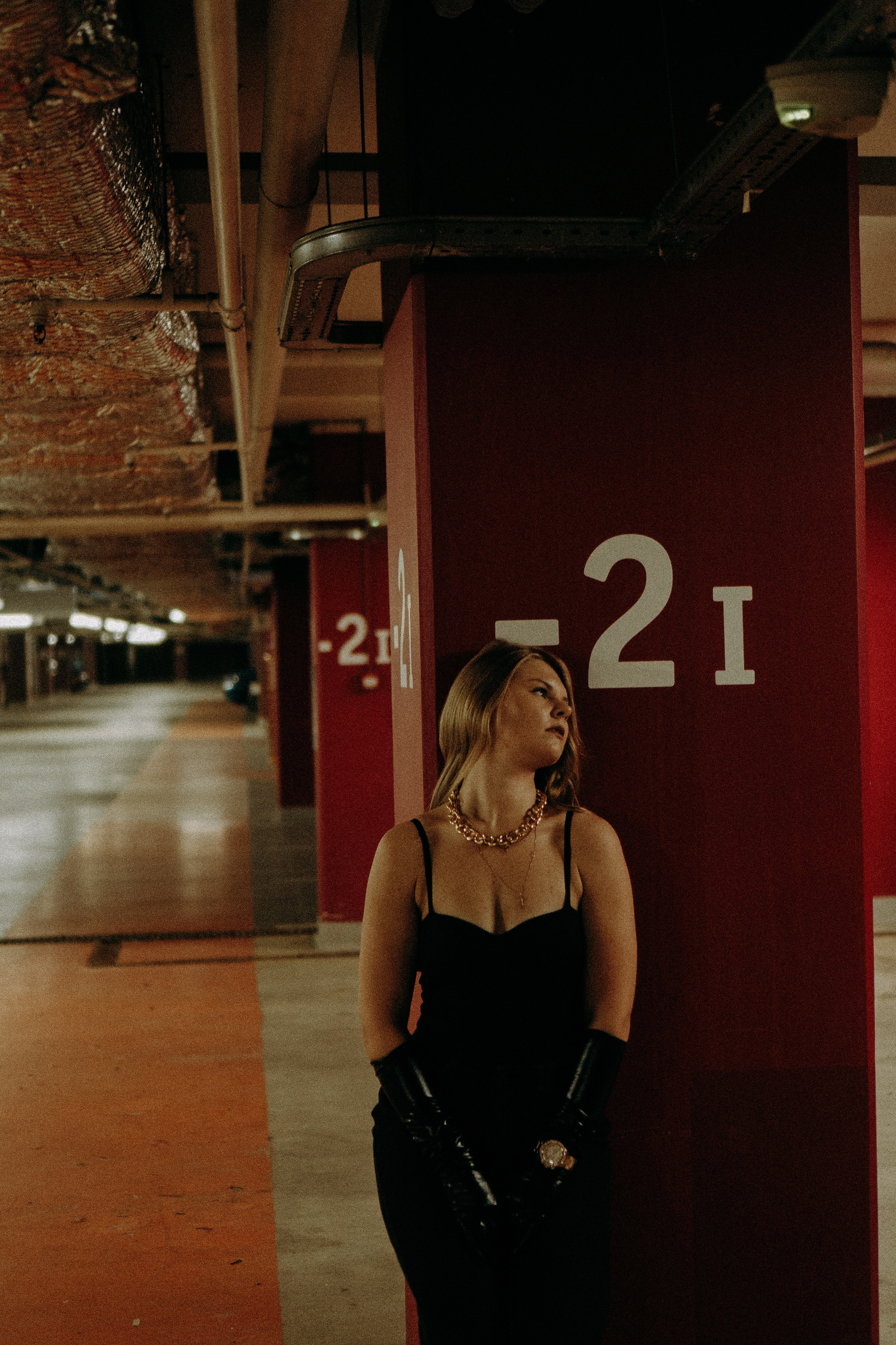 НА ПАРКОВКЕ. Профессиональный фотограф, Санкт-Петербург — Виктория Богомолова