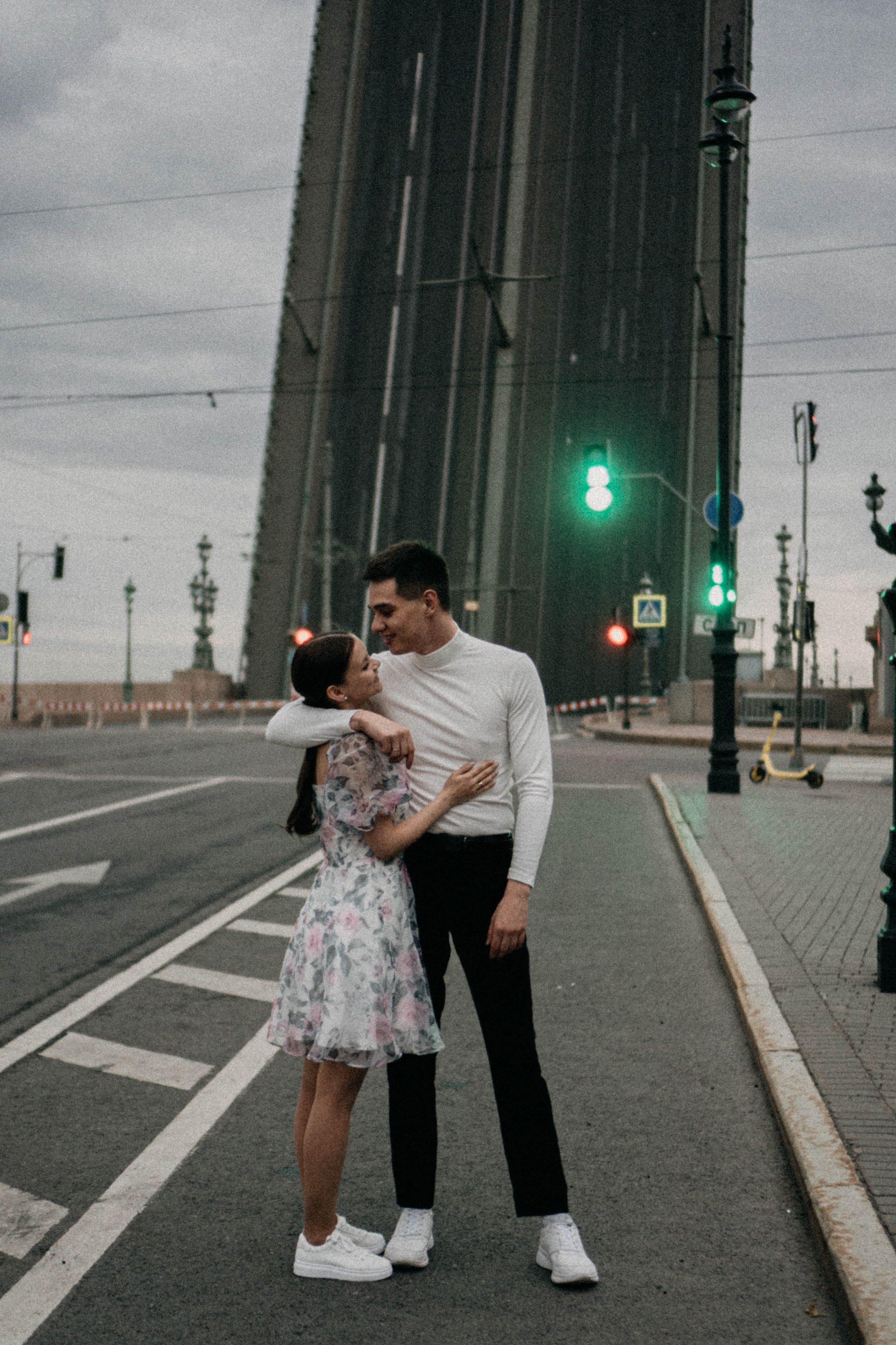 Любовь в белые ночи. Профессиональный фотограф, Санкт-Петербург — Виктория Богомолова