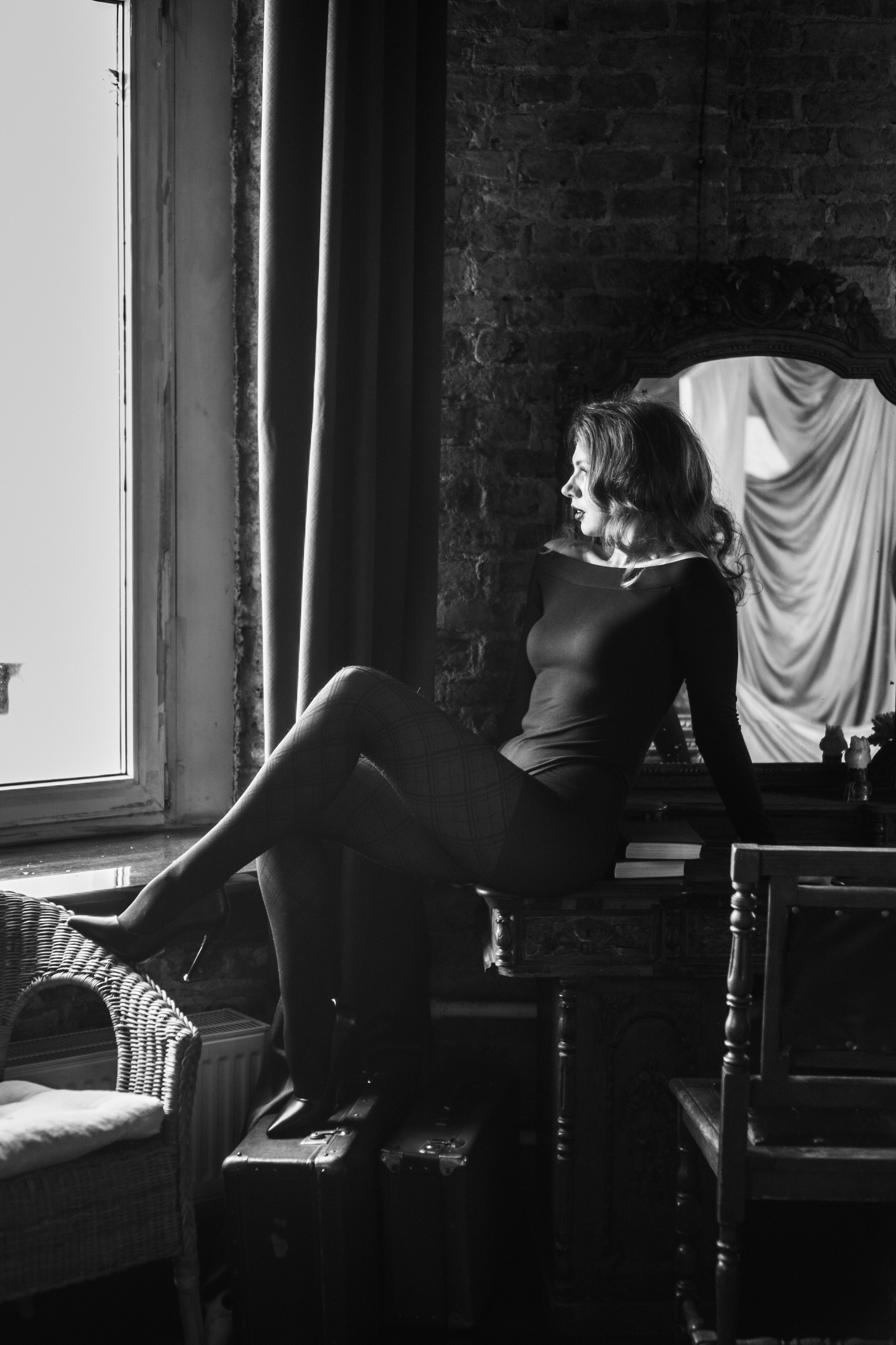 Студийная. Профессиональный фотограф, Санкт-Петербург — Виктория Богомолова