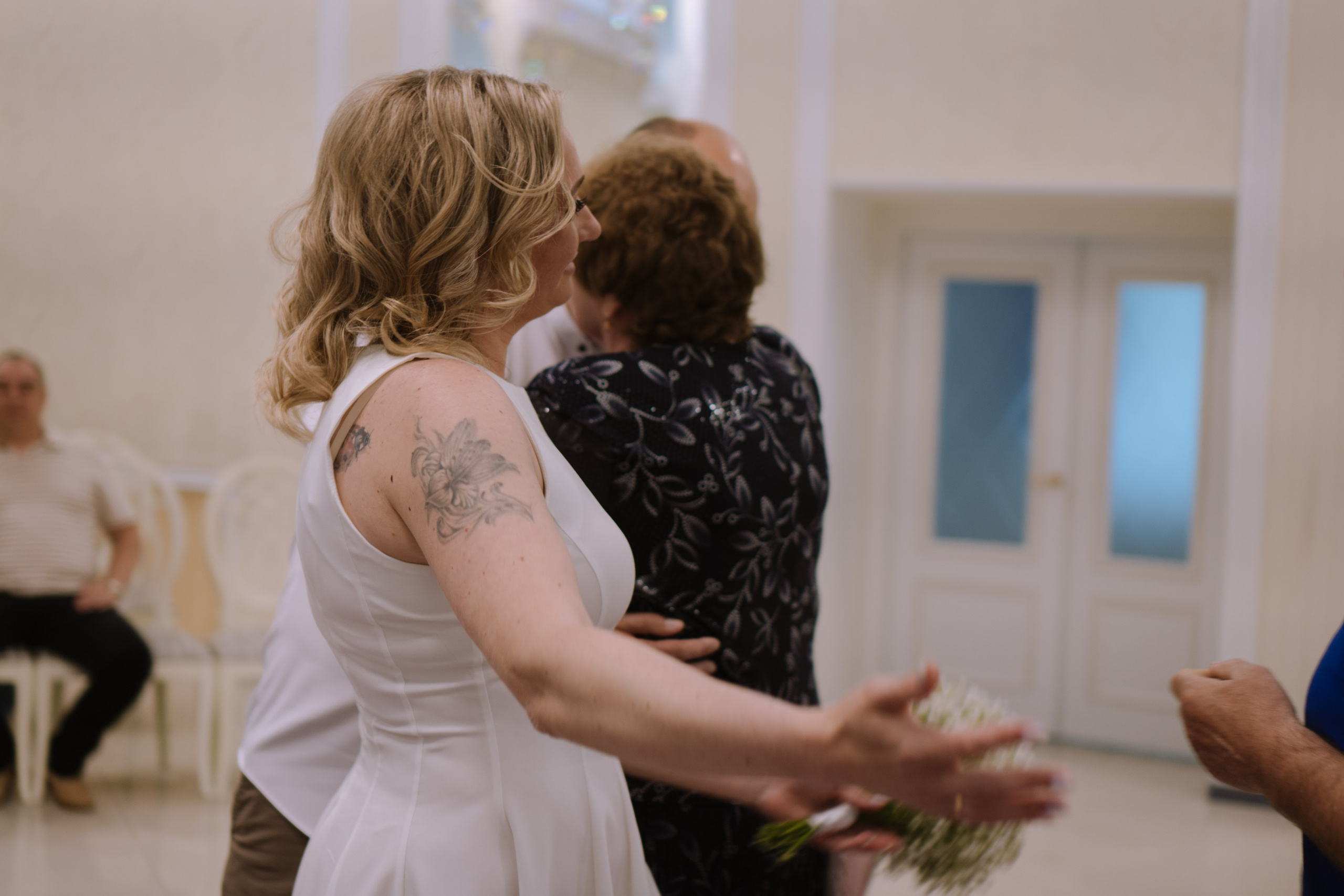 СВАДЕБНЫЙ РЕПОРТАЖ. Профессиональный фотограф, Санкт-Петербург — Виктория Богомолова