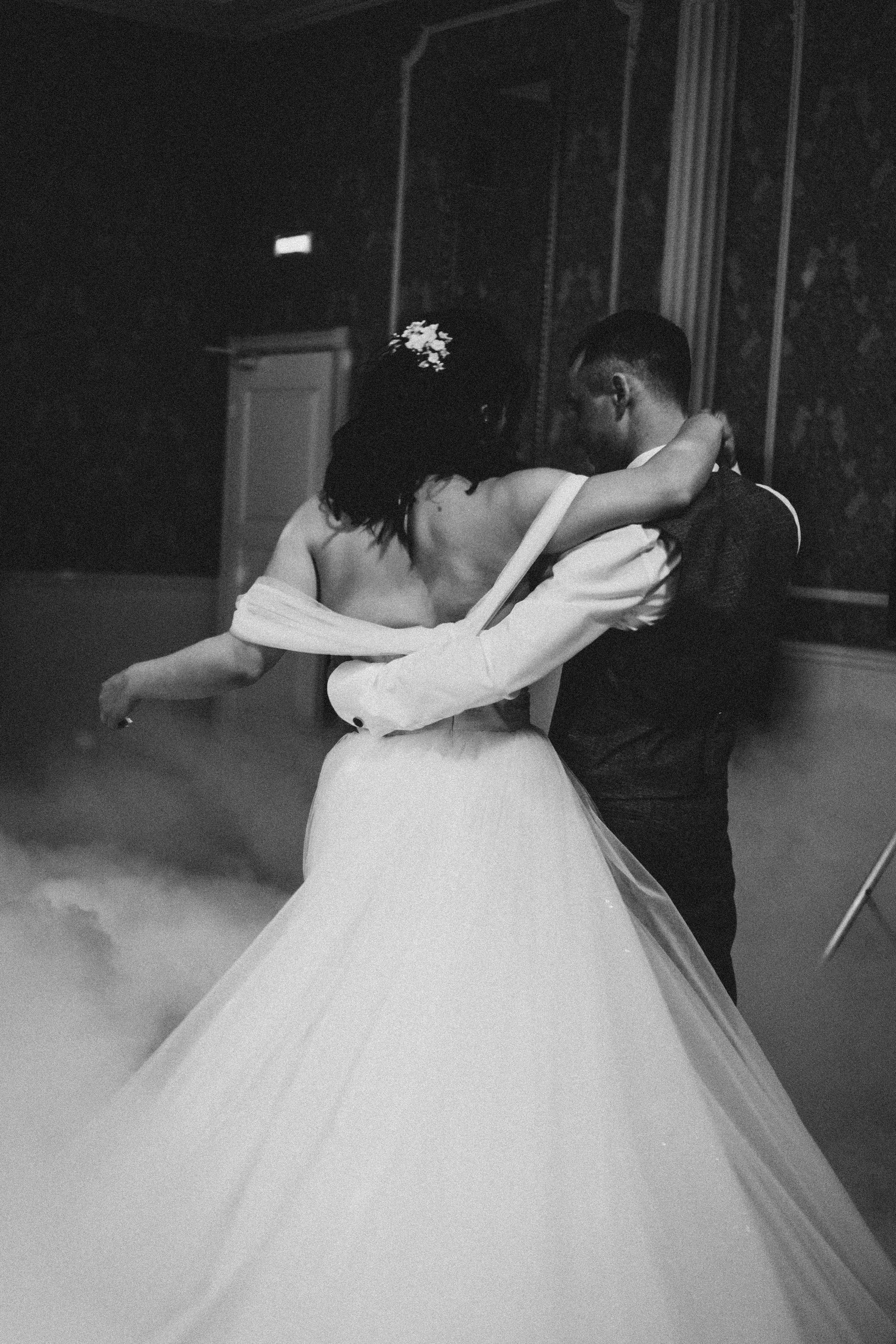 ТАНЕЦ ЖЕНИХА И НЕВЕСТЫ. Профессиональный фотограф, Санкт-Петербург — Виктория Богомолова