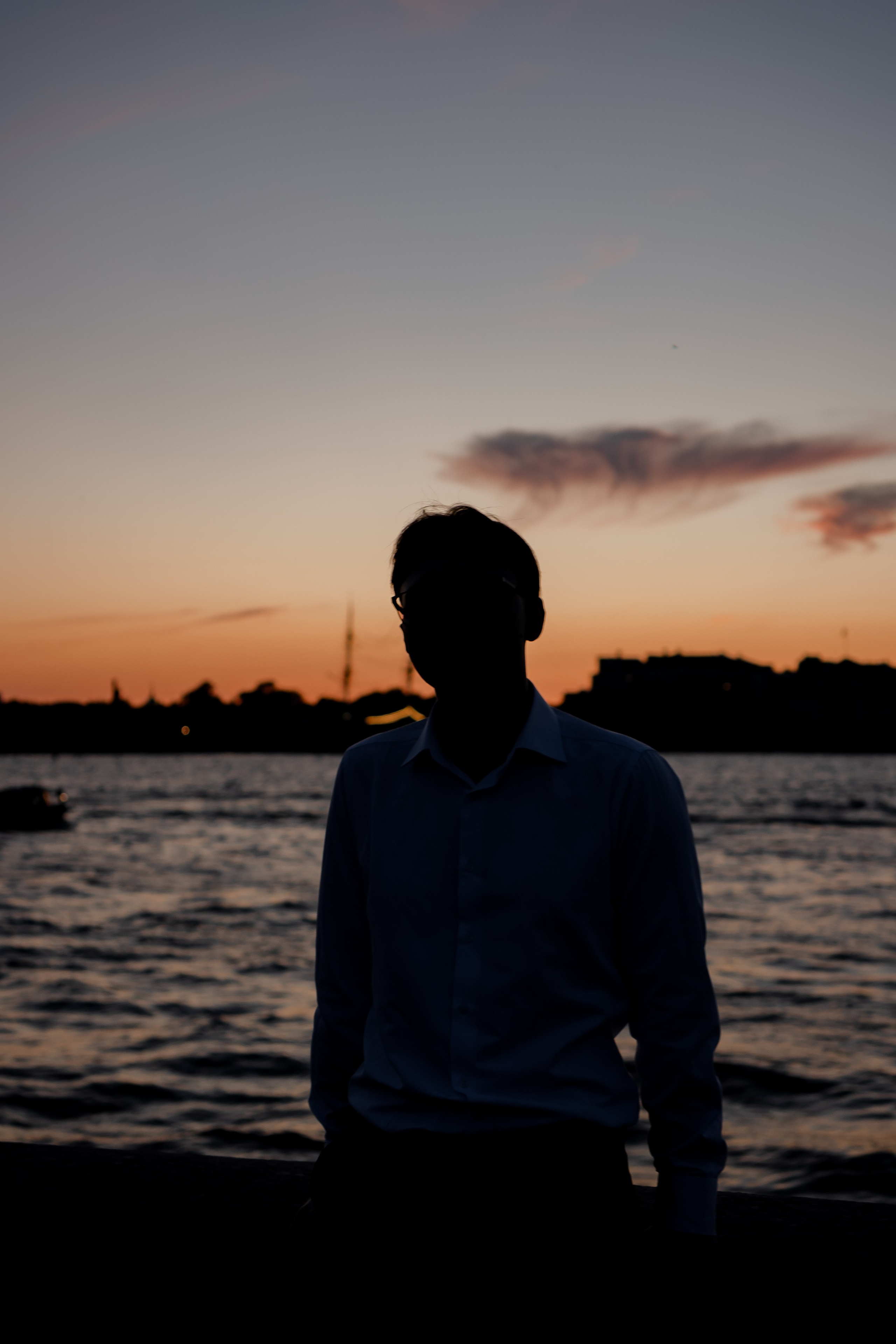 ПРОГУЛКА НА ЗАКАТЕ. Профессиональный фотограф, Санкт-Петербург — Виктория Богомолова