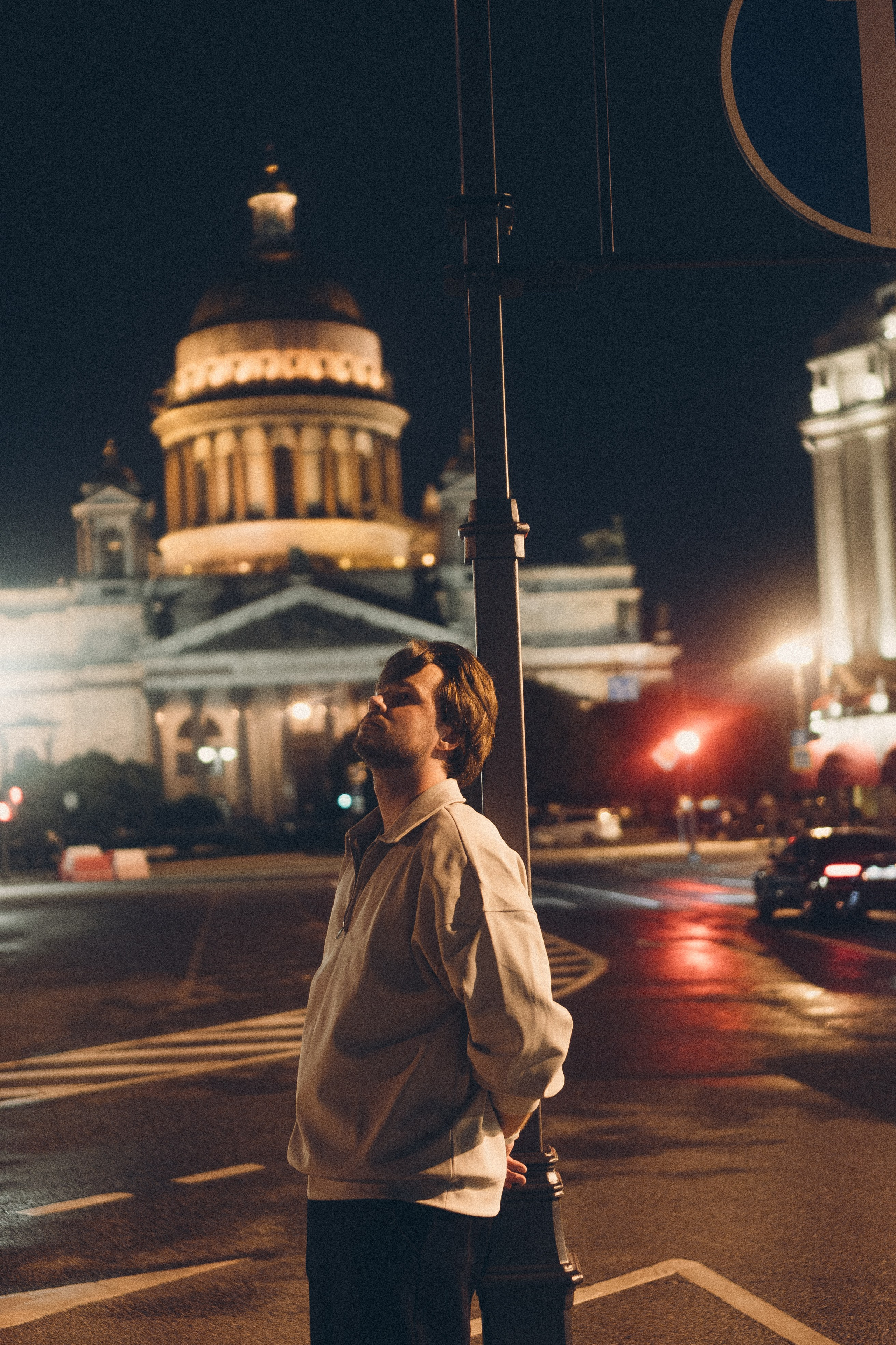 ПРОГУЛКА ПО НОЧНОМУ ГОРОДУ. Профессиональный фотограф, Санкт-Петербург — Виктория Богомолова