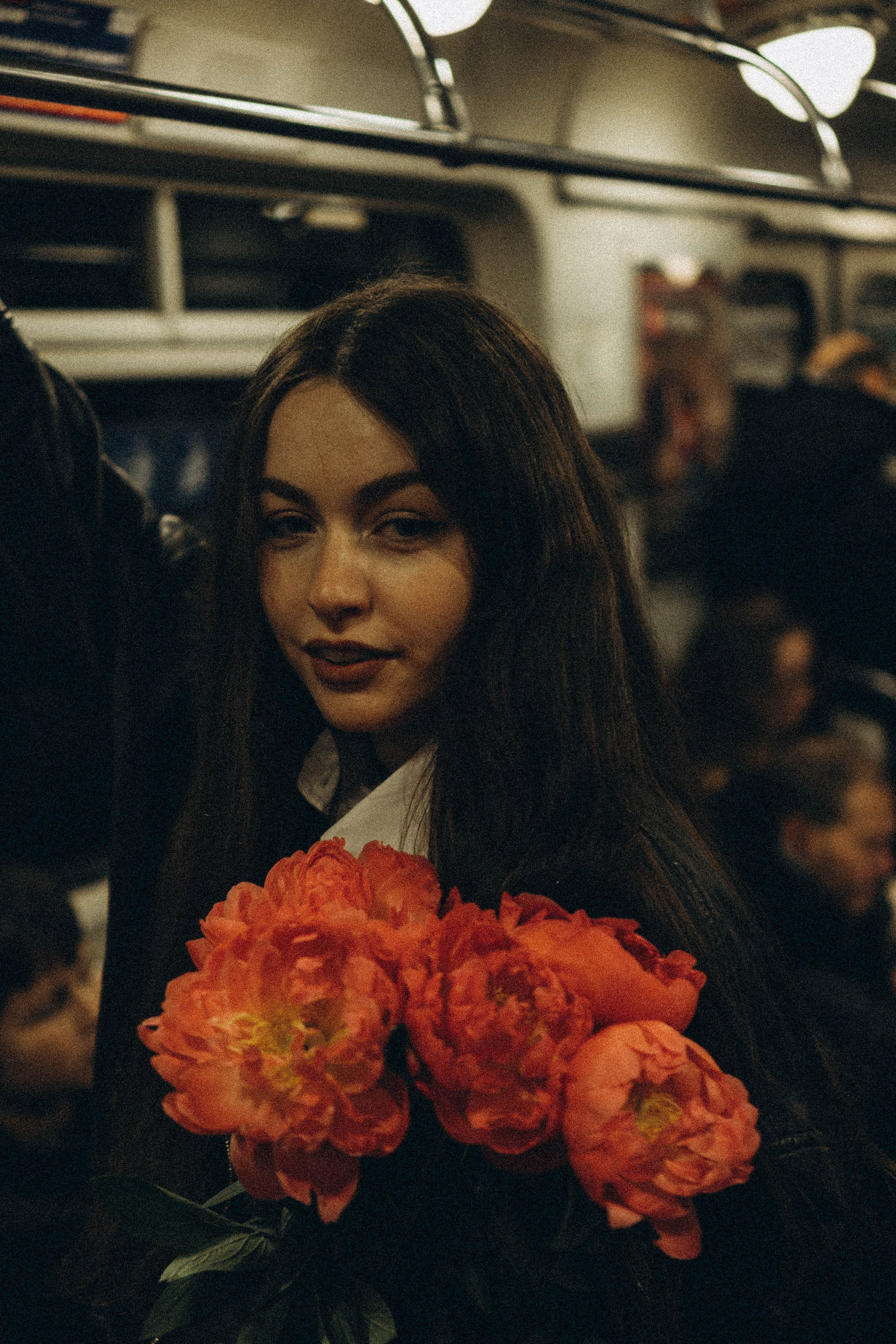 В метро. Профессиональный фотограф, Санкт-Петербург — Виктория Богомолова