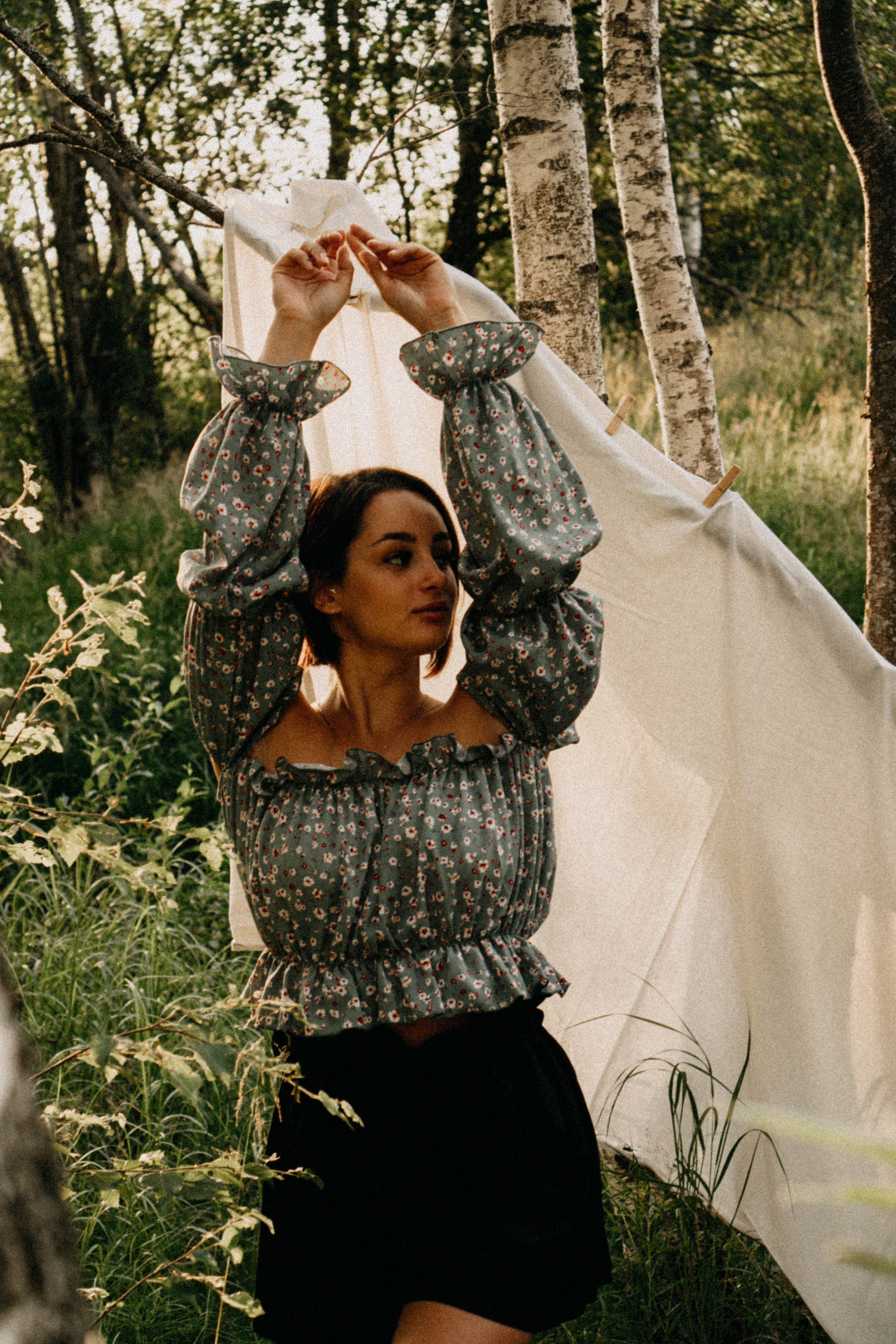 Летняя прогулка. Профессиональный фотограф, Санкт-Петербург — Виктория Богомолова