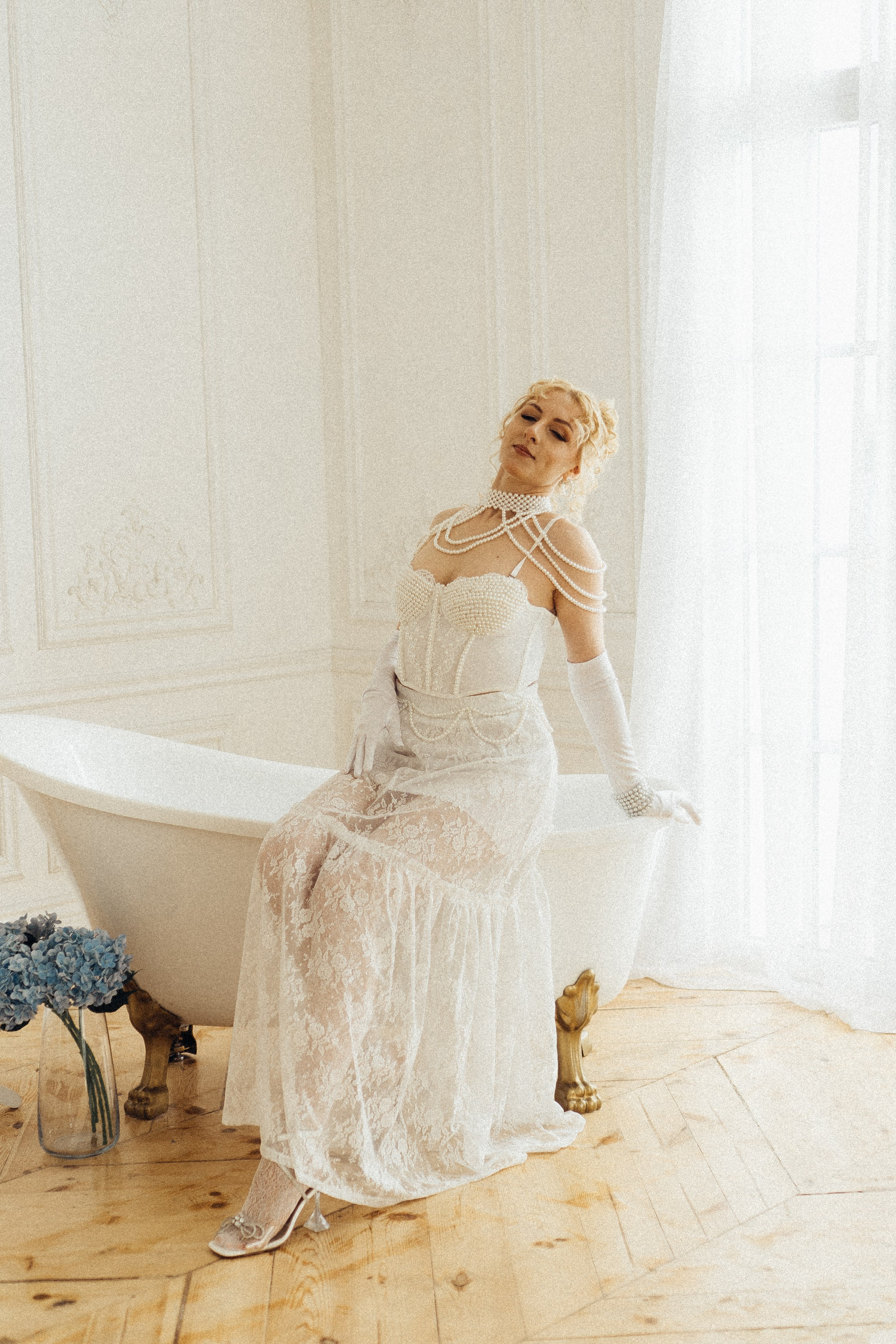 Винтажная история. Профессиональный фотограф, Санкт-Петербург — Виктория Богомолова