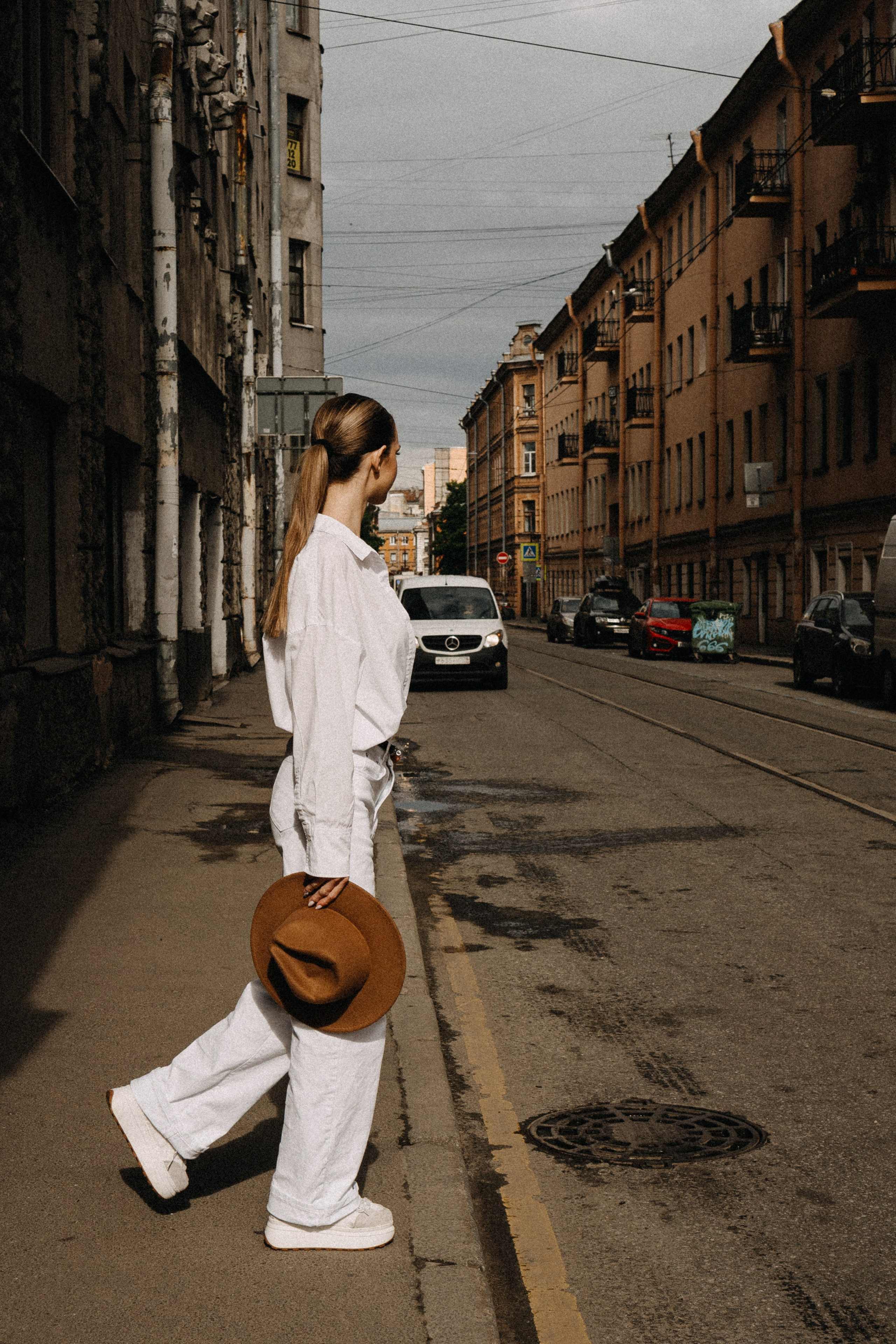 МЫ ГУЛЯЛИ ПРО КРЫШАМ ПИТЕРА. Профессиональный фотограф, Санкт-Петербург — Виктория Богомолова