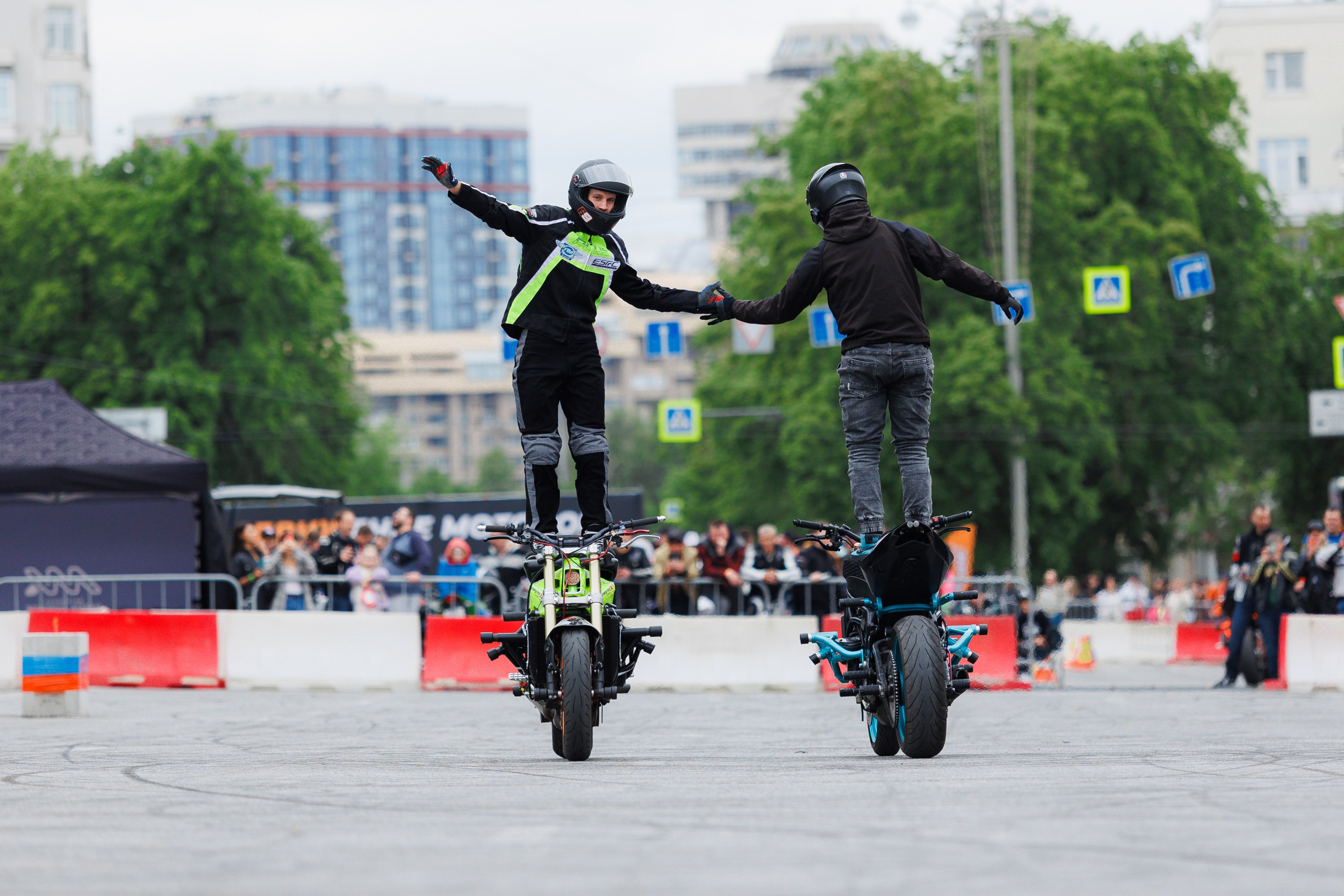 Репортажная съёмка. Geometria