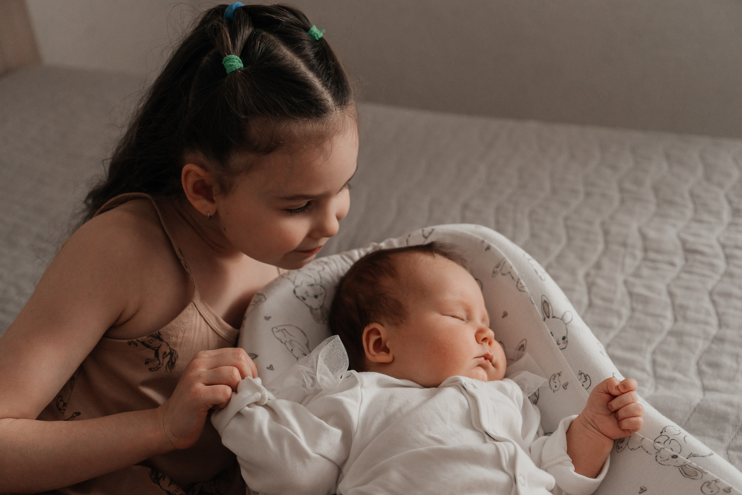 Одним февральским днём. Портретный и семейный фотограф Ксения Казанцева