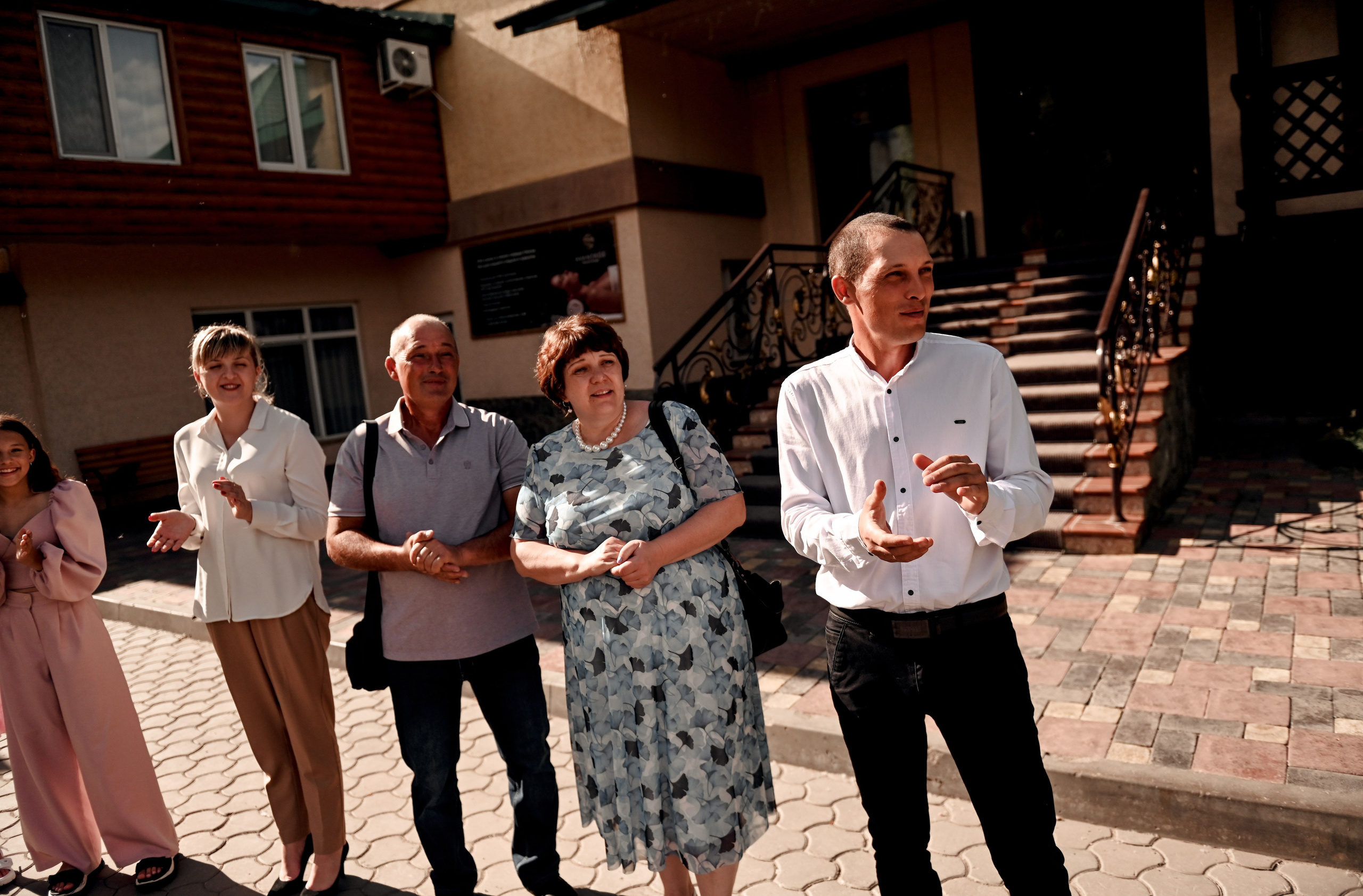 Алексей и Дарья. Свадебный, семейный, детский, контент фотограф в Омске Максим Ильин