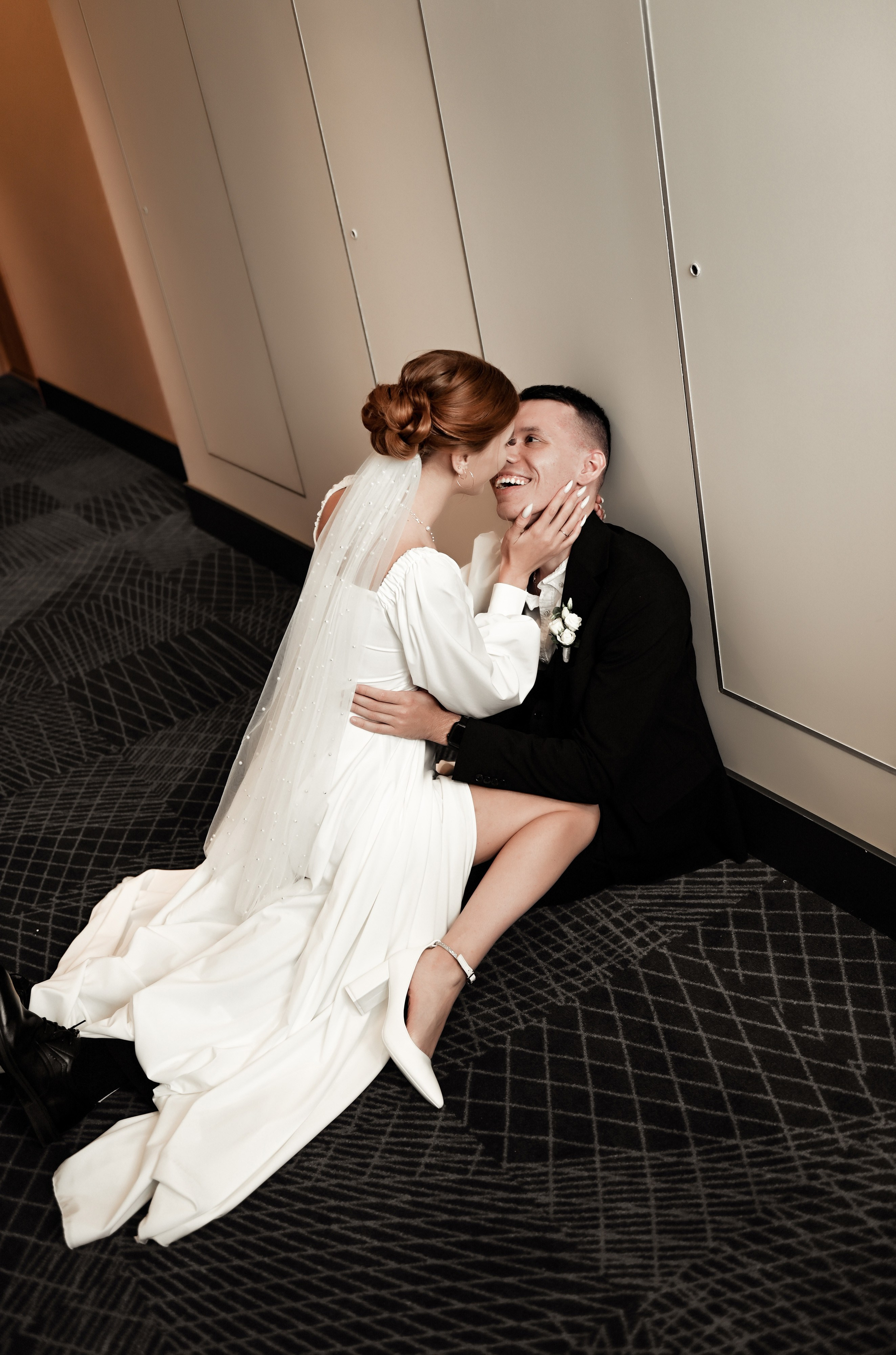 Яна и Виталий. Свадебный, семейный, детский, контент фотограф в Омске Максим Ильин