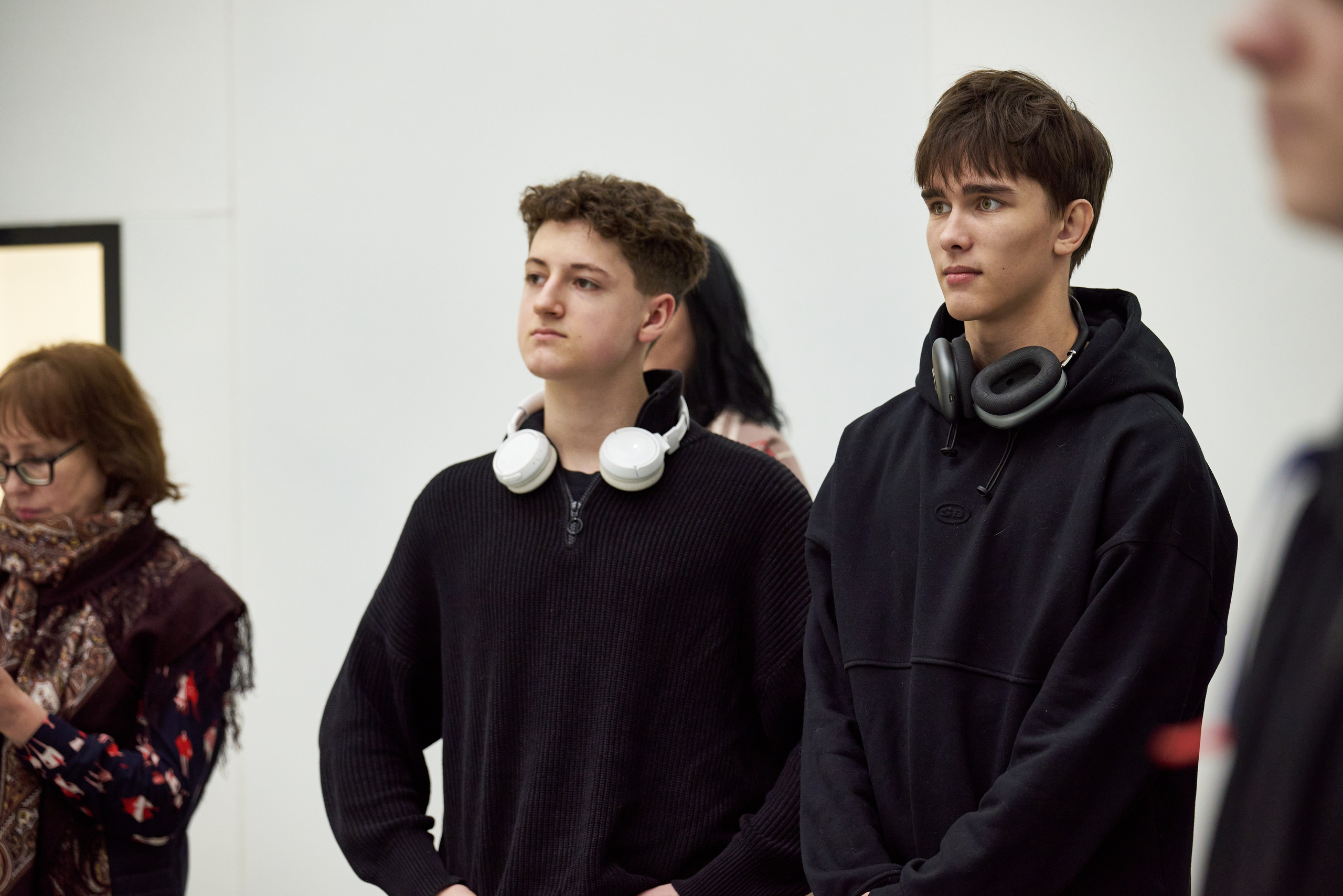 Экскурсия в «Газпром Космические системы». Фотограф Щёлково