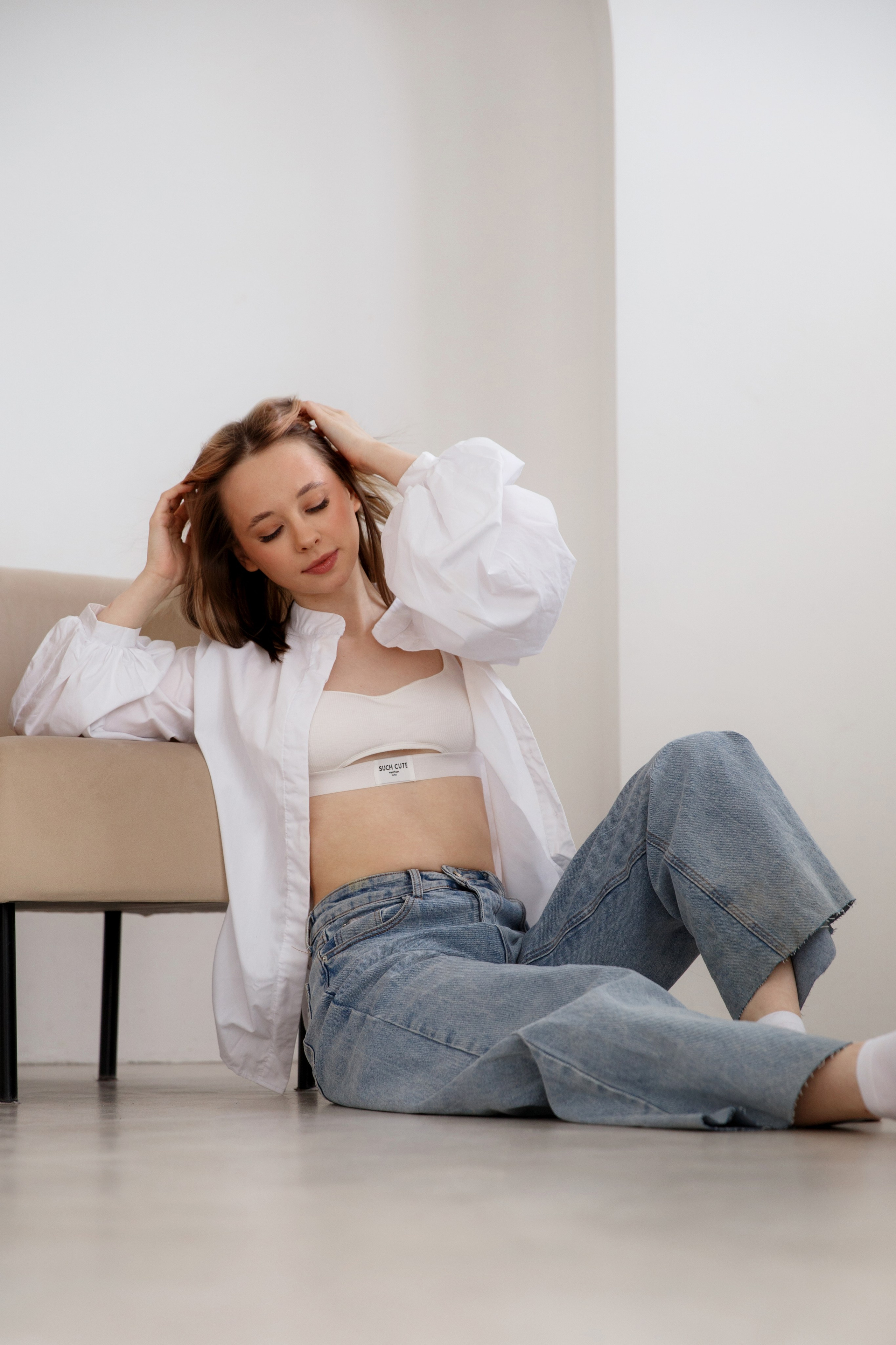 Полина. Женский и контент фотограф Люба Пунанцева. Северодвинск. Архангельск