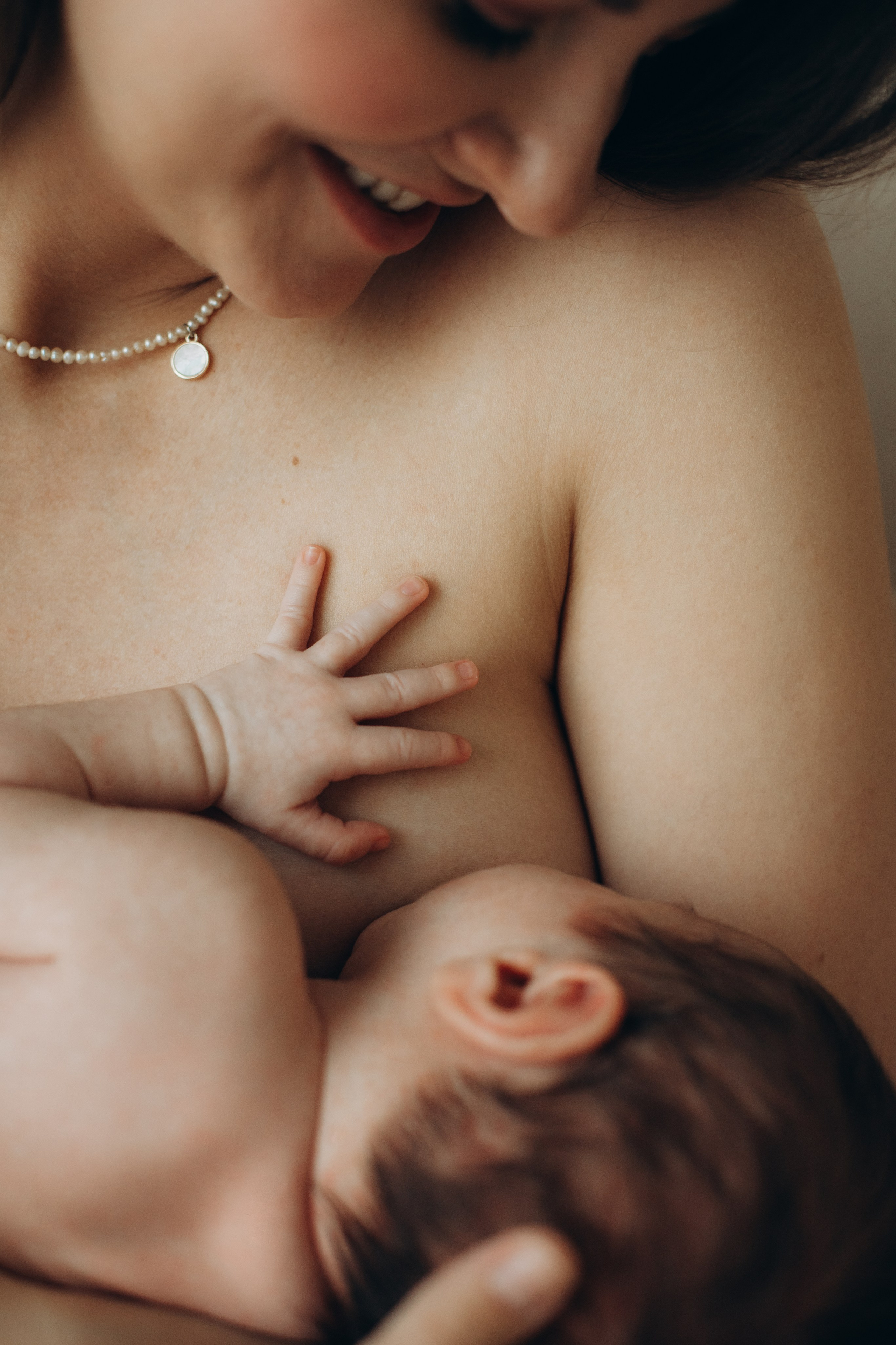 Erste Tage zu Hause. Fotografin in Erlangen, Nürnberg und Umgebung