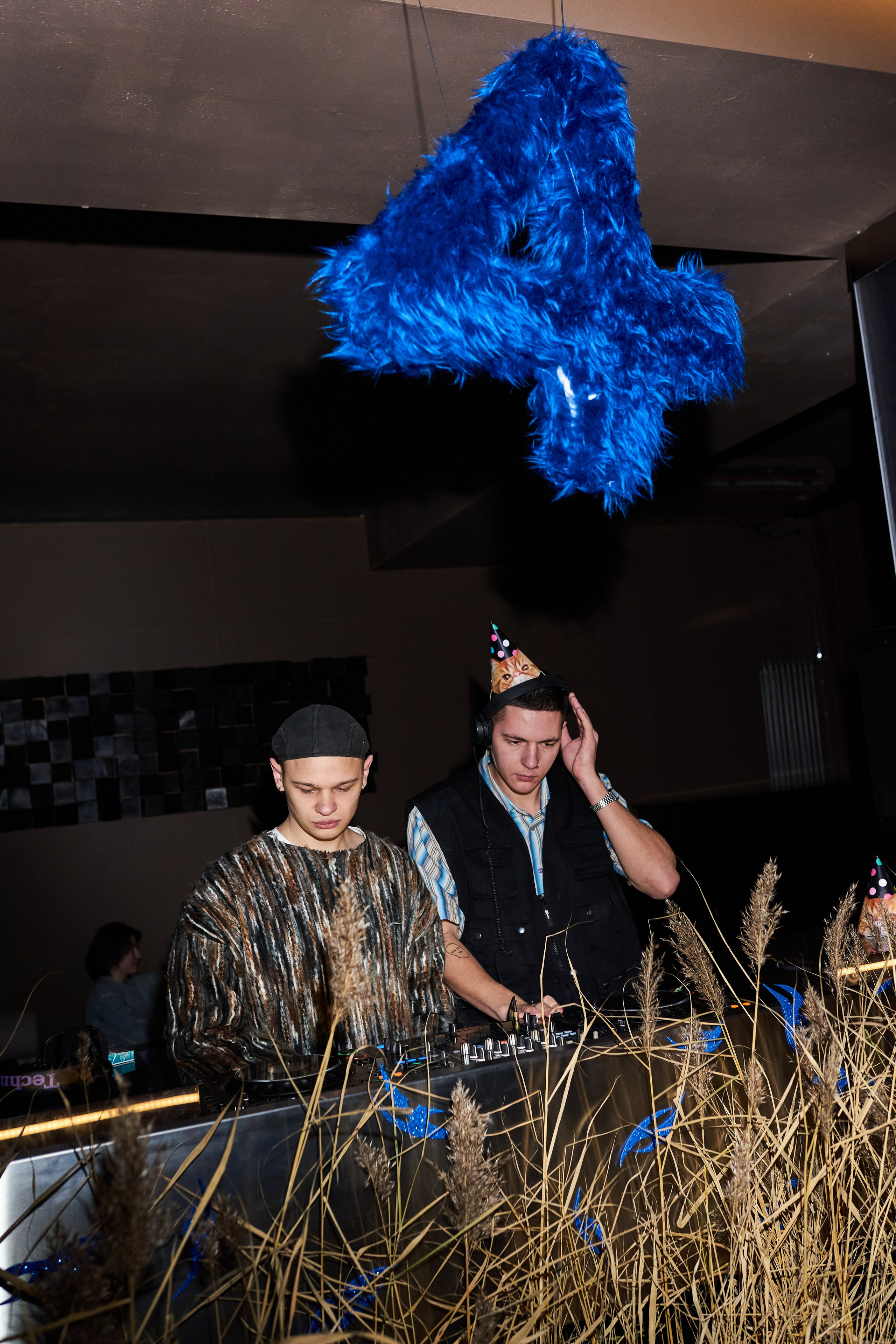 4Dj x Backseat Bar. Коммерческий и репортажный фотограф в Санкт-Петербурге — Туся Сушка