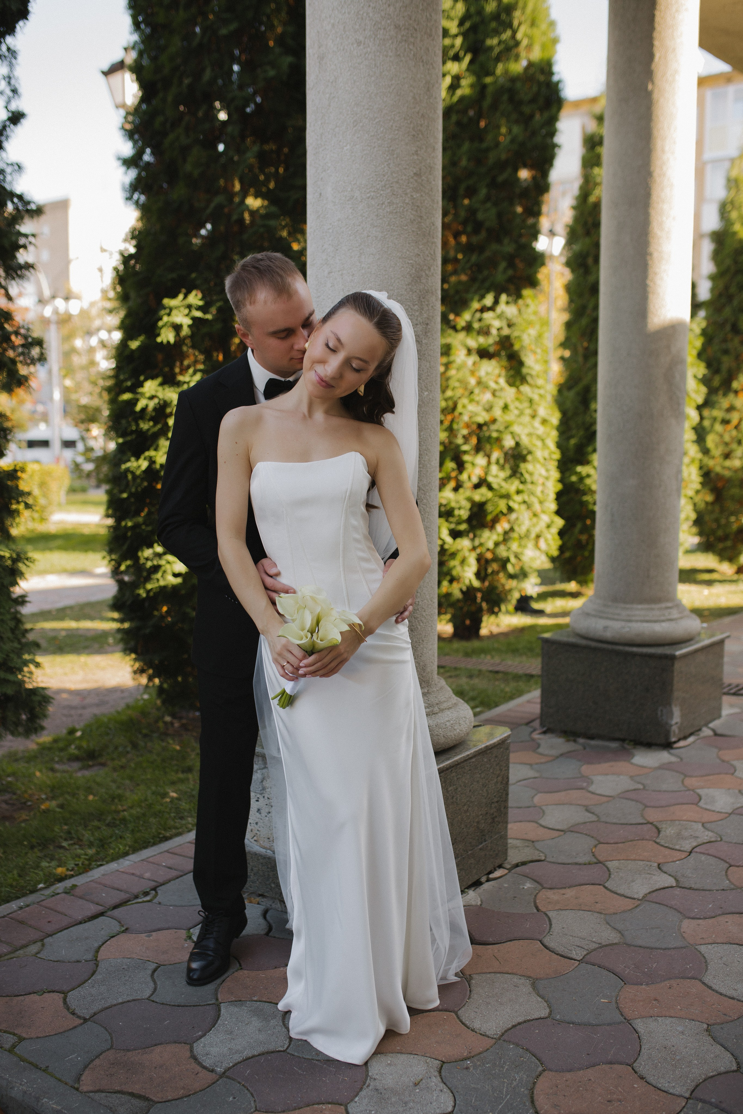 Данил & Екатерина. Свадебный фотограф Новосибирск