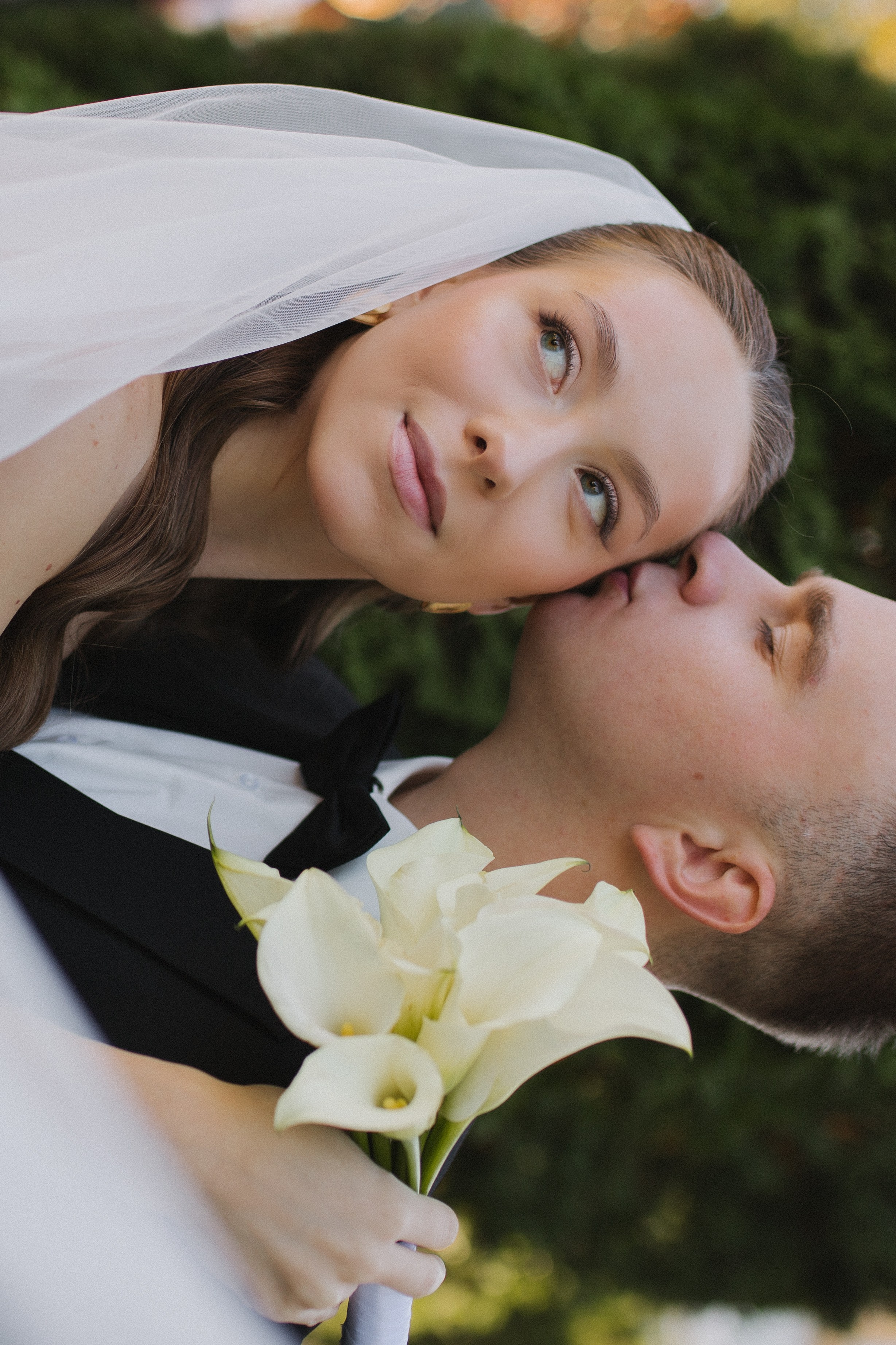 Данил & Екатерина. Свадебный фотограф Новосибирск