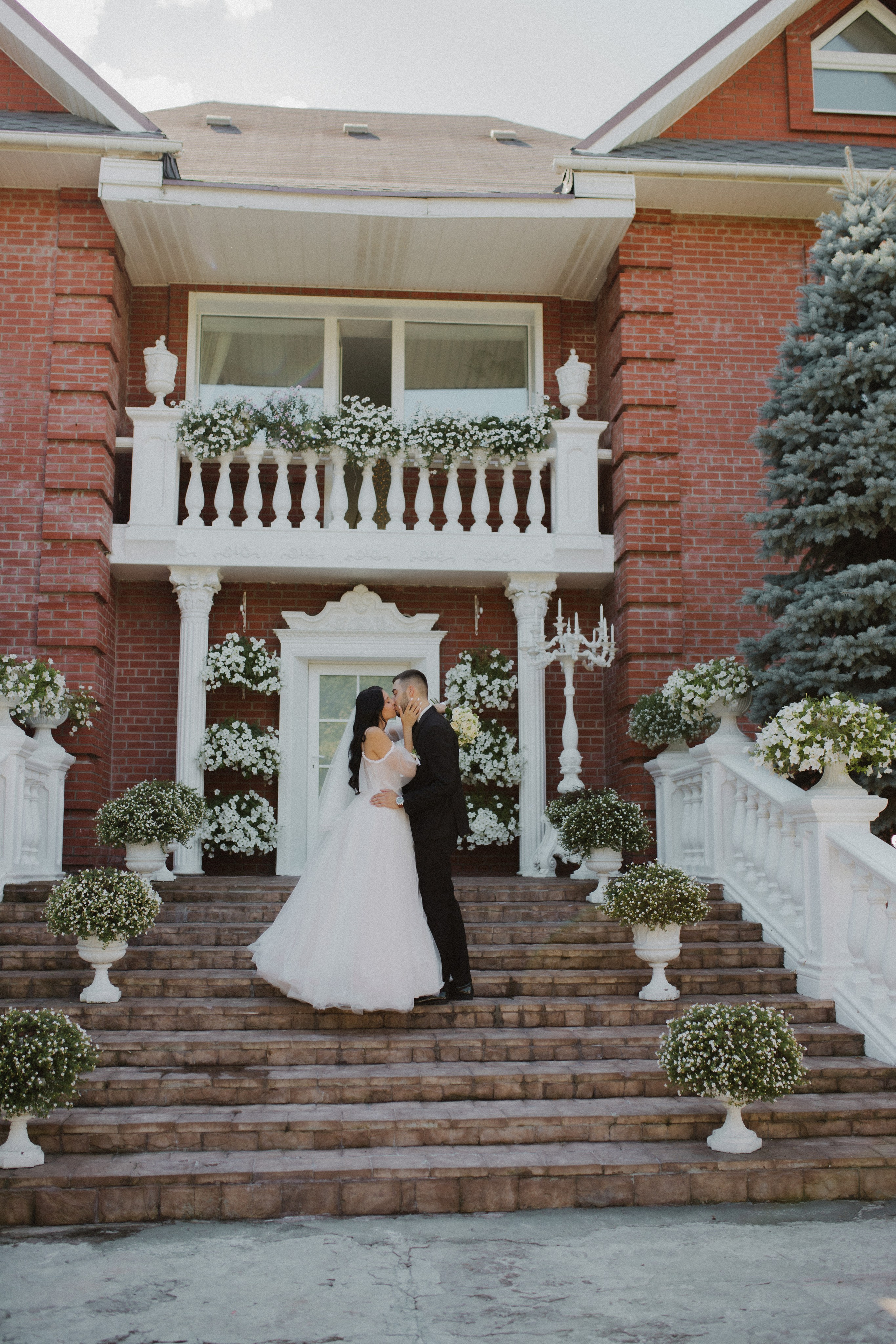 Александр & Екатерина. Свадебный фотограф Новосибирск