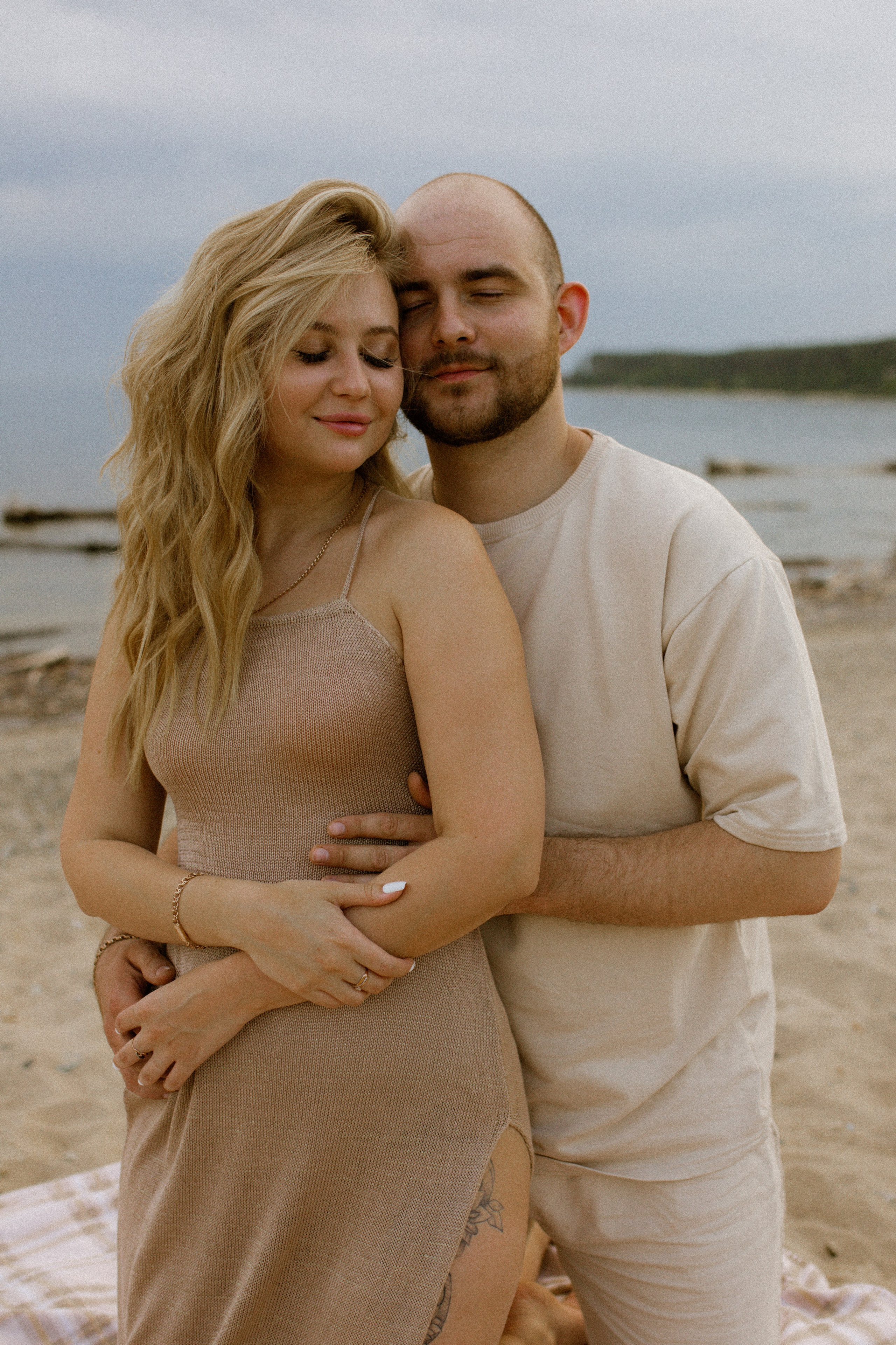 Предсвадебное Love Story | Андрей & Виктория. Свадебный фотограф Новосибирск