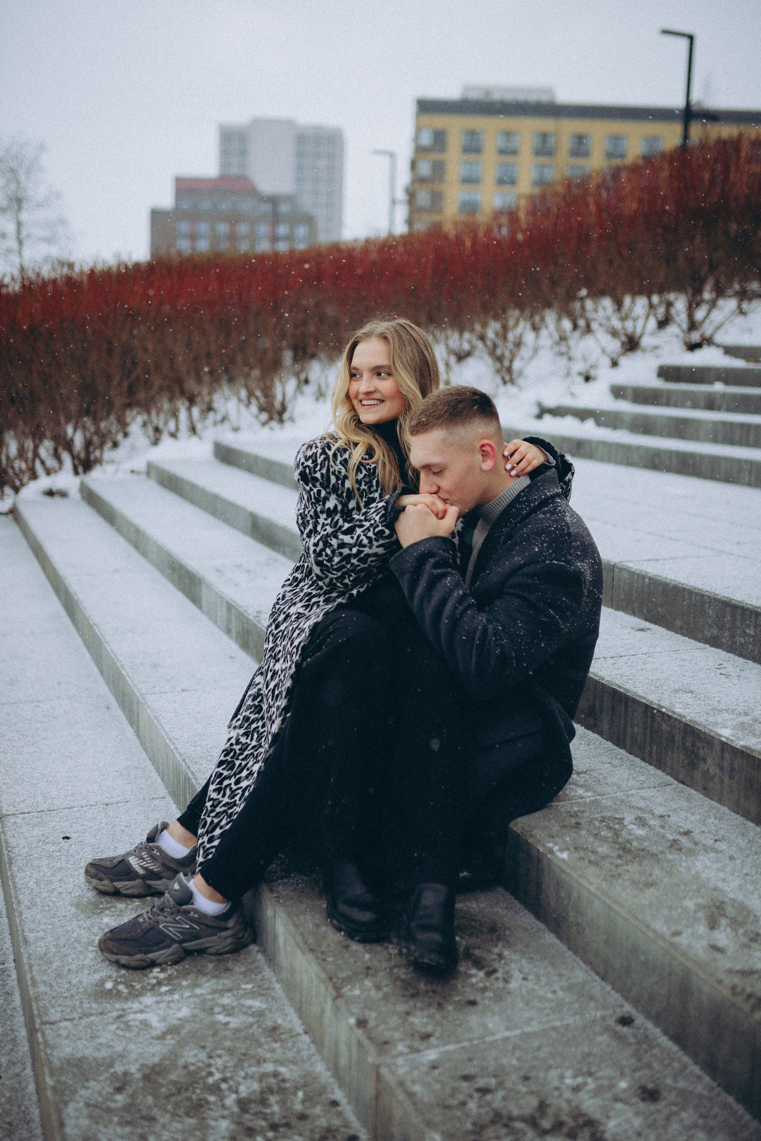 Marry me?. Свадебный фотограф Новосибирск