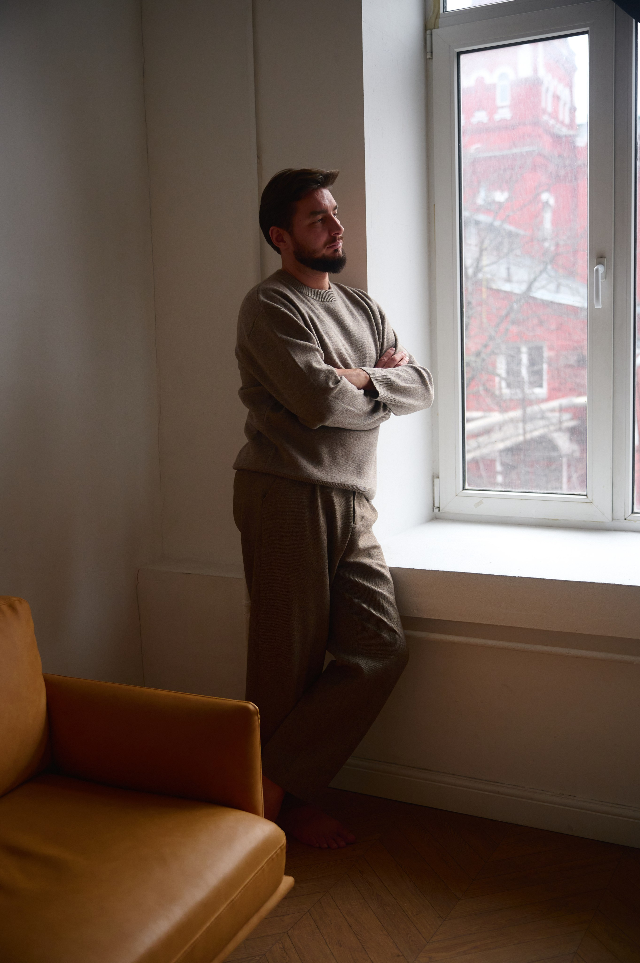 Иван. Миракова Катрин — портретный и семейный фотограф в Москве