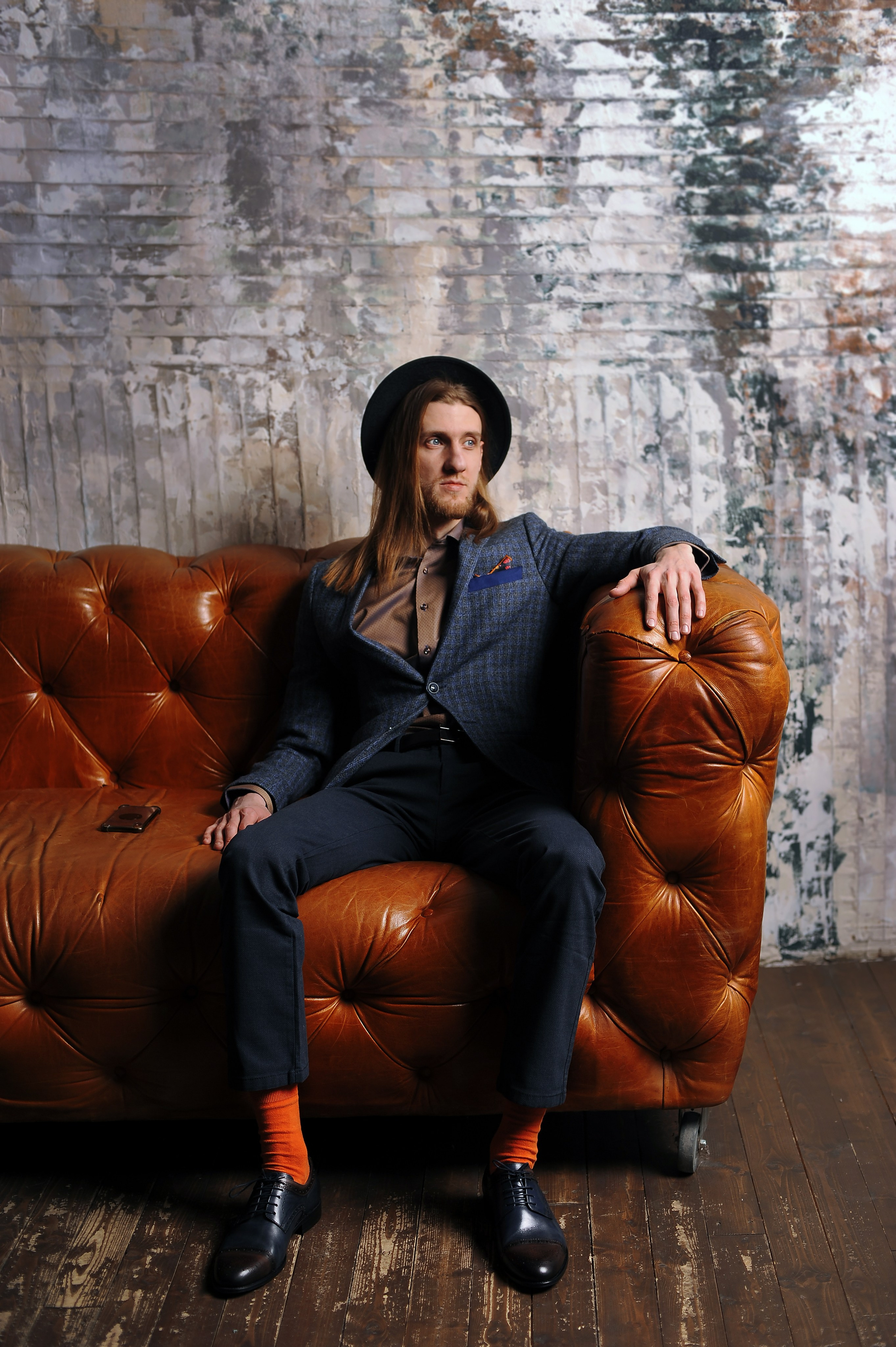 Мужской портрет. Миракова Катрин — портретный и семейный фотограф в Москве