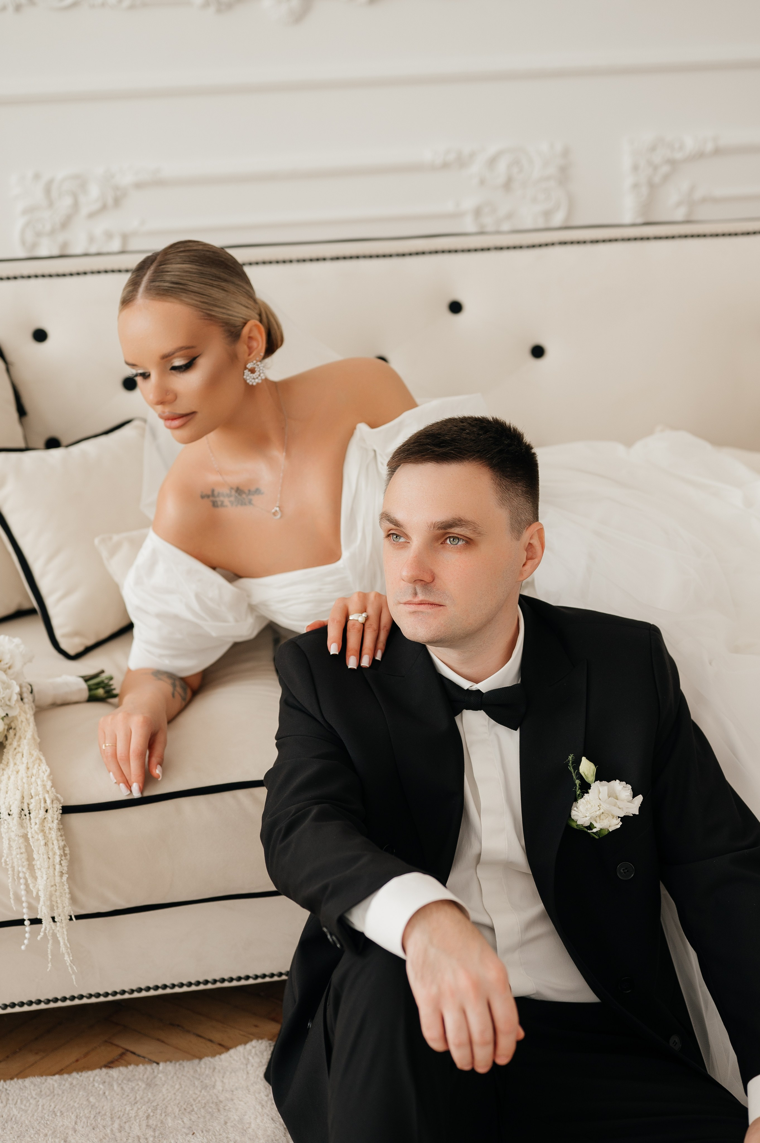 Сергей и Анастасия. Свадебный и семейный фотограф в Краснодаре Алина Мельник