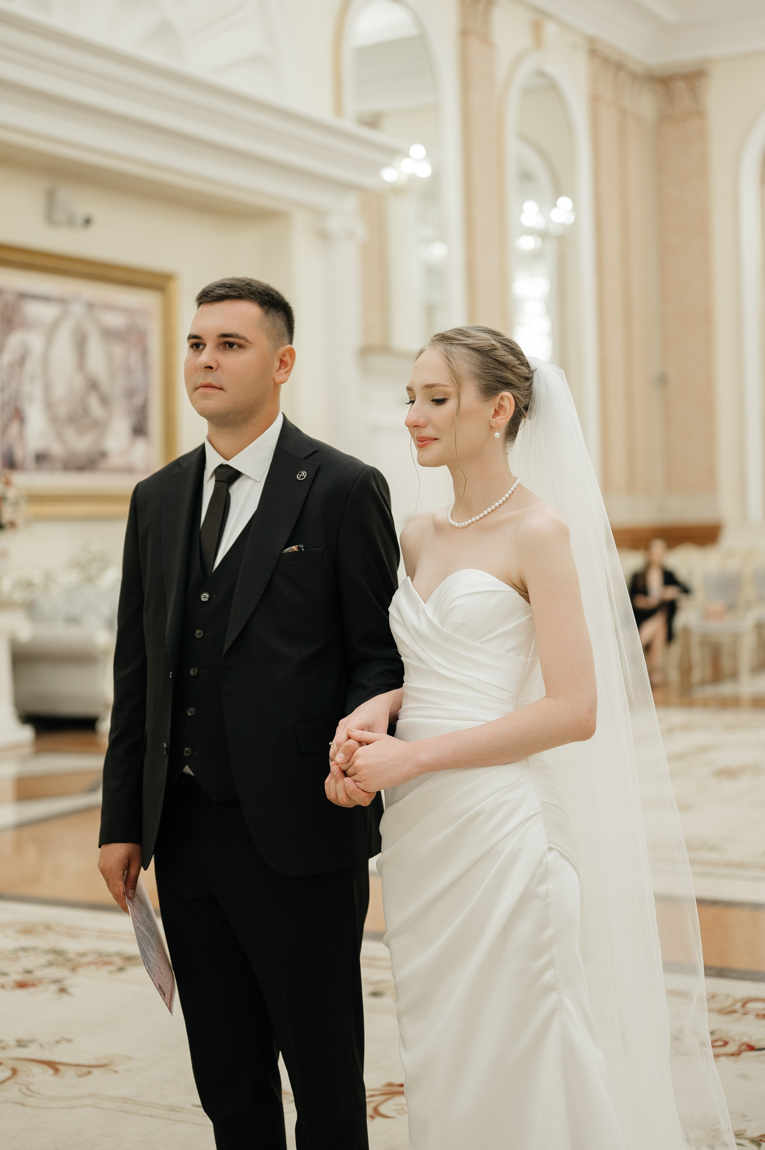 Антон и Таня. Свадебный и семейный фотограф в Краснодаре Алина Мельник