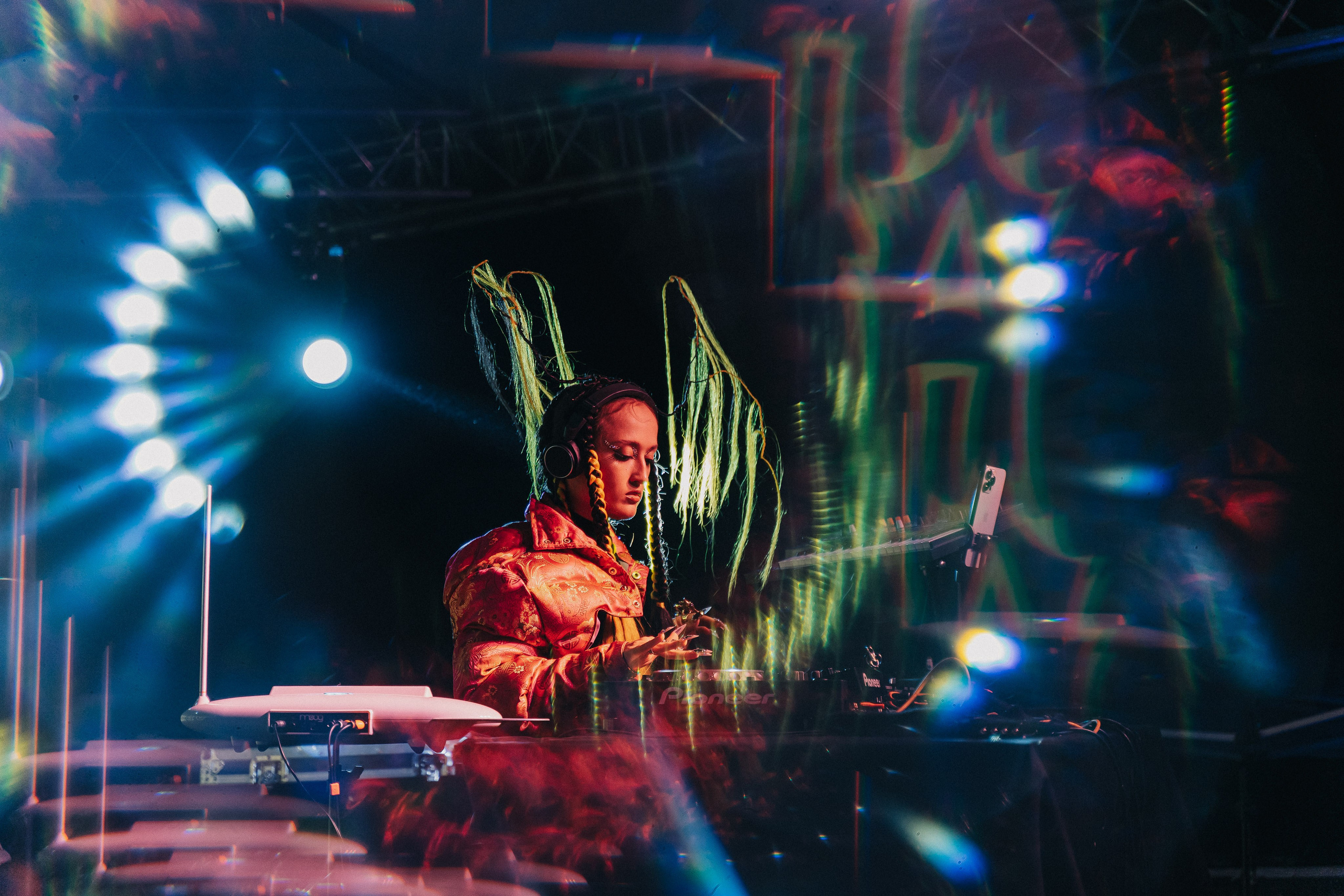 KOLFEST. Портретный арт и репортажный фотограф в Нячанге Ульяхина Полина