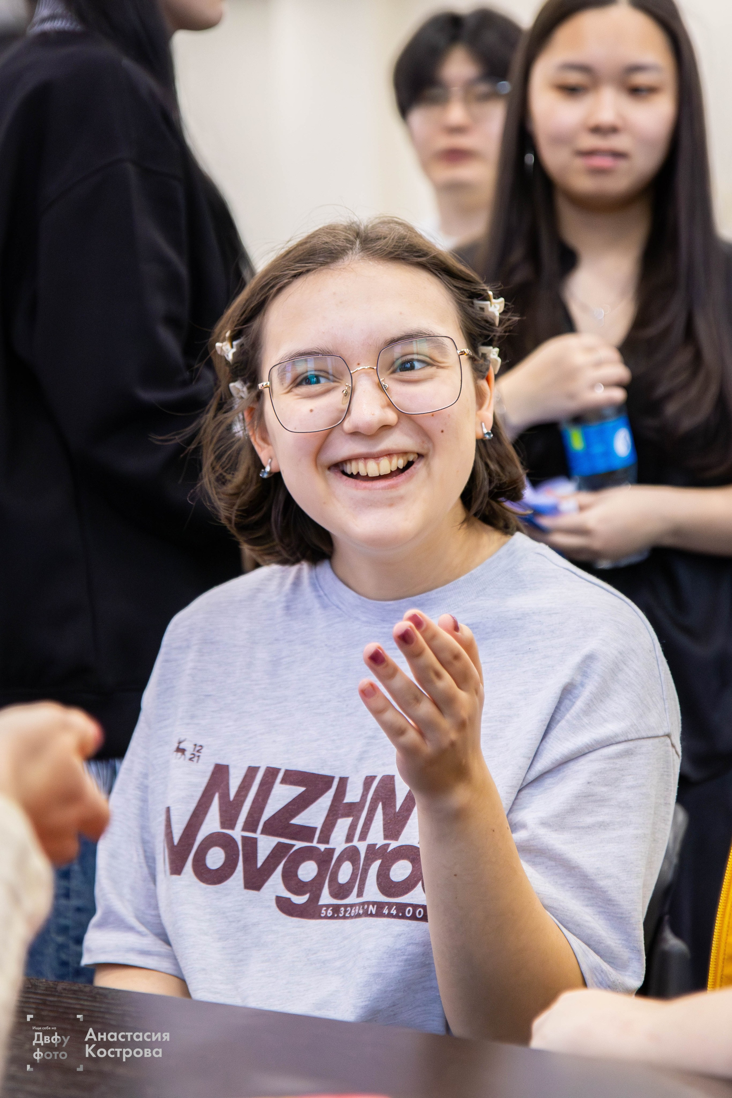 Соллаль. Репортажный фотограф во Владивостоке Анастасия Кострова