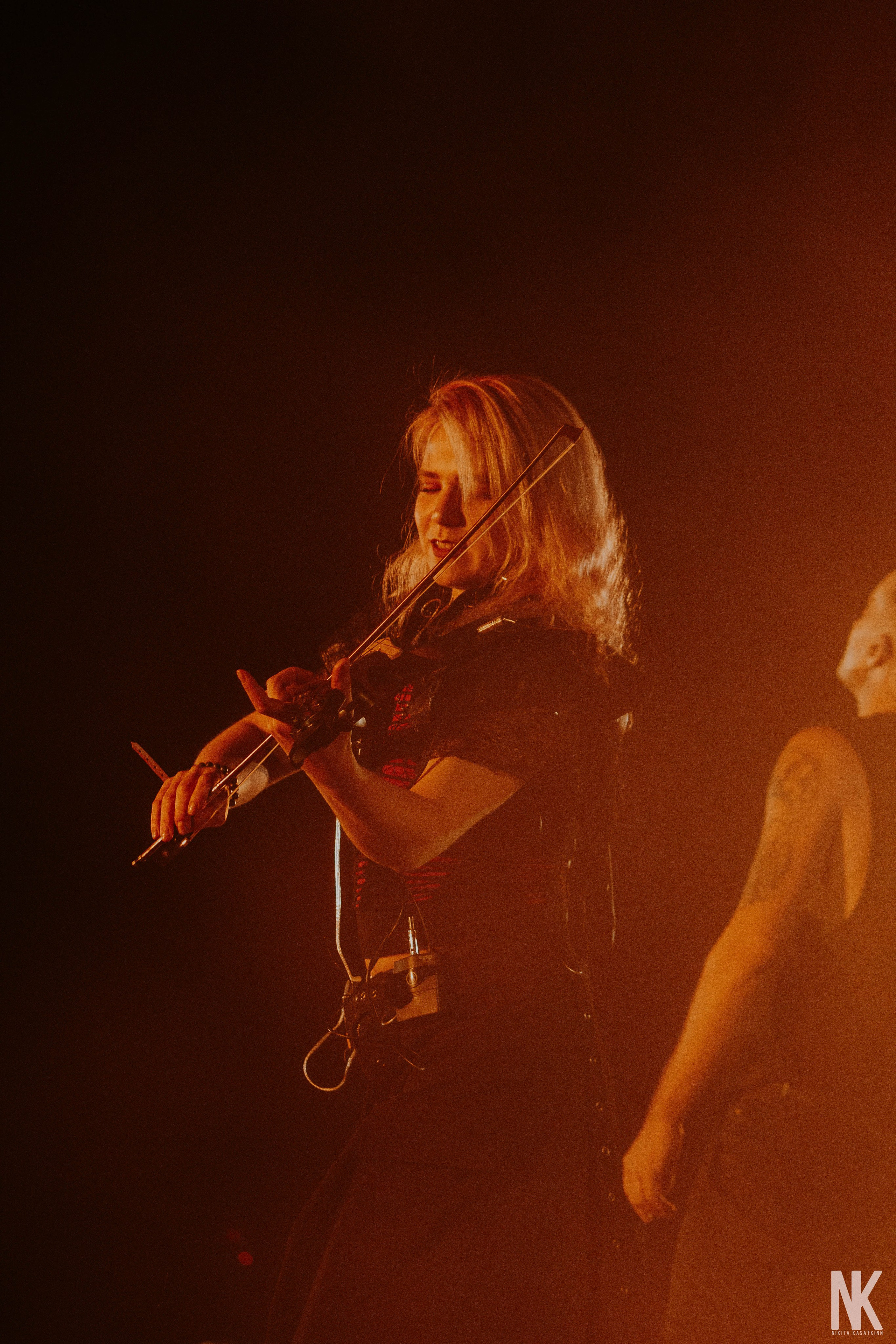 NAGART 24.07 УЛЕТАЙ-ПОЛЕ. Касаткин Никита. Фотограф