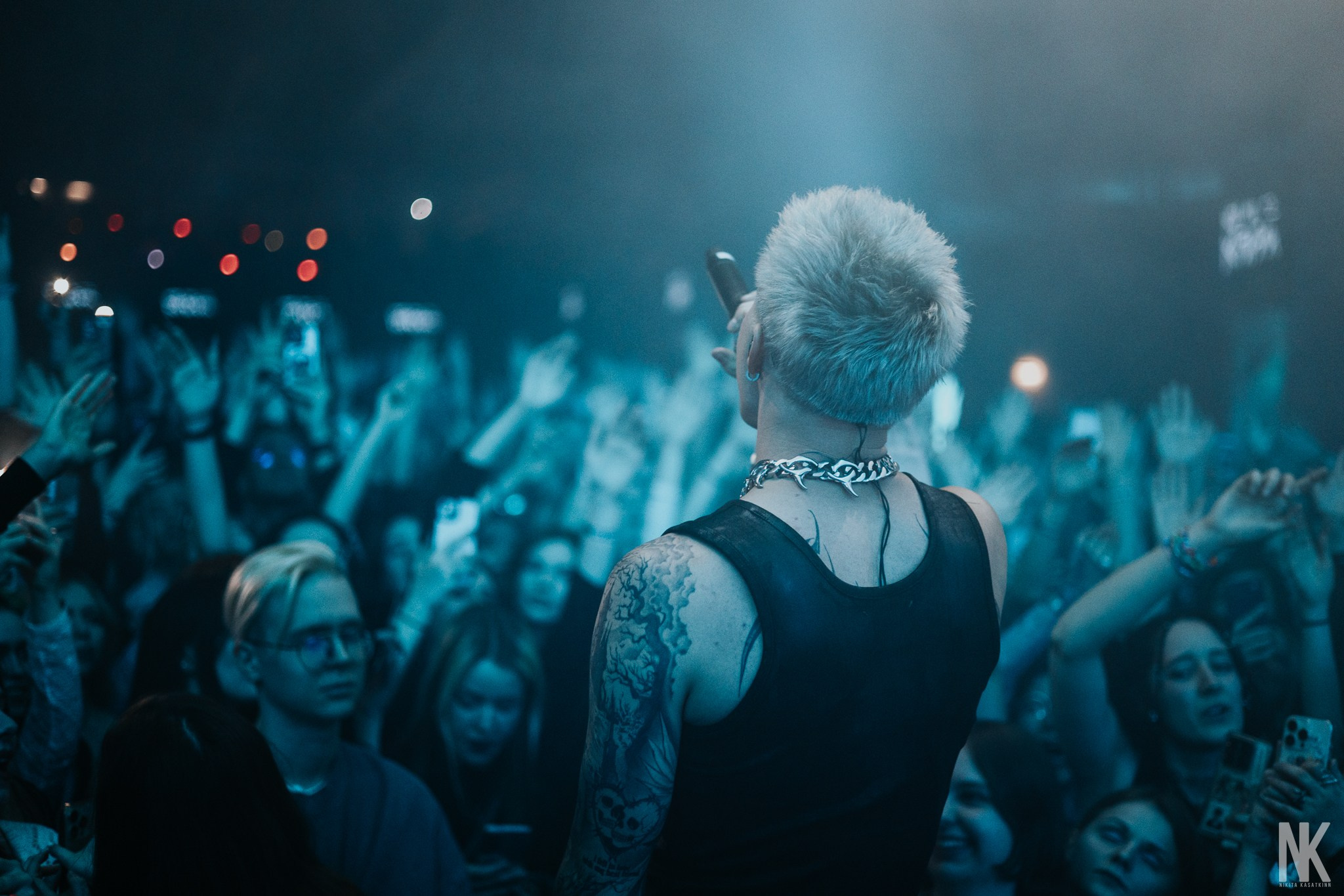 CALL ME KARIZMA 10.04 MOSCOW. Касаткин Никита. Фотограф