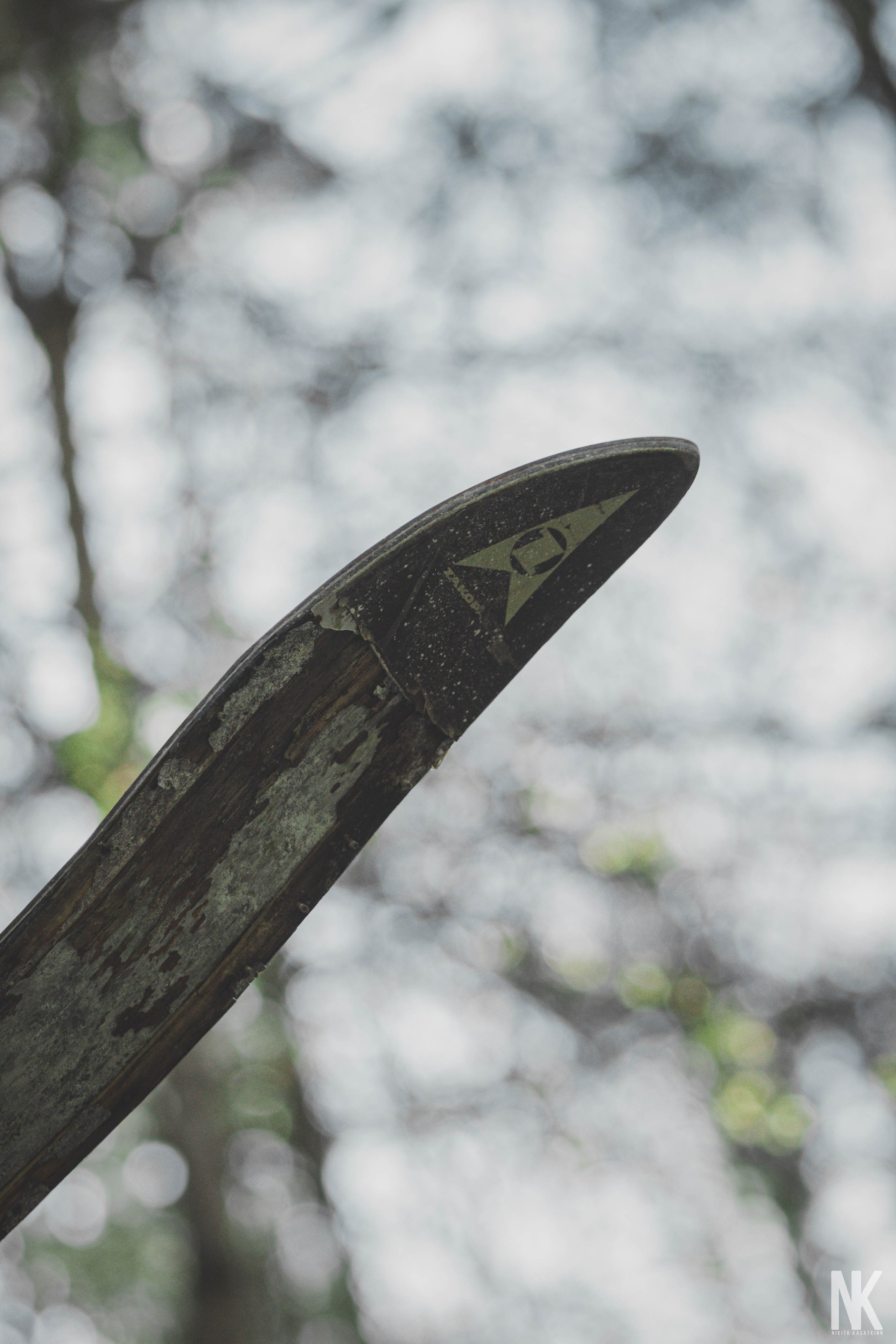 Саша. Фотосессия в лесу. Касаткин Никита. Фотограф