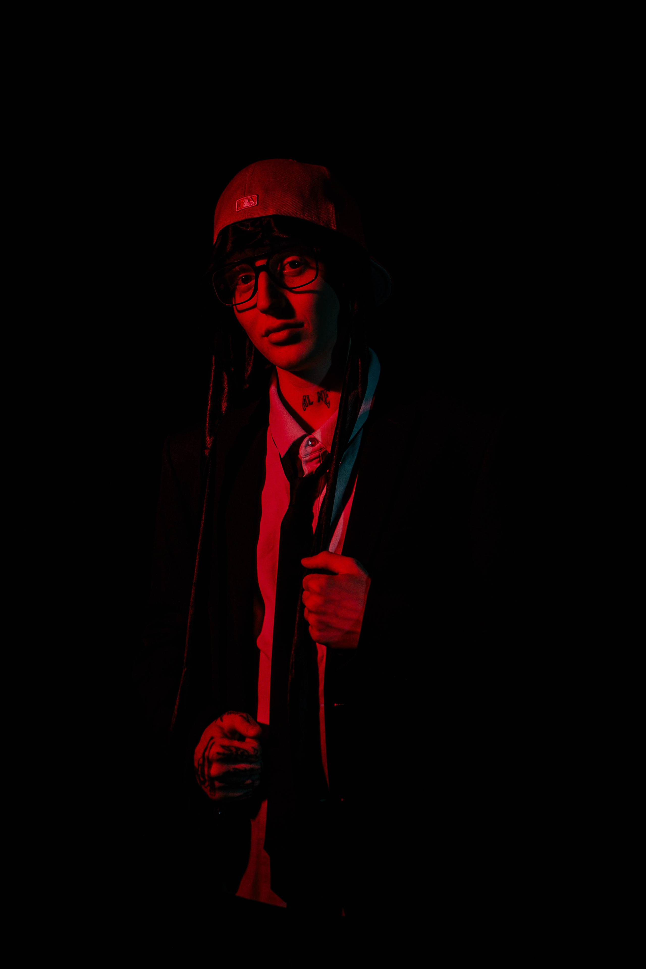 Фотосессия на афишу концерта. Касаткин Никита. Фотограф