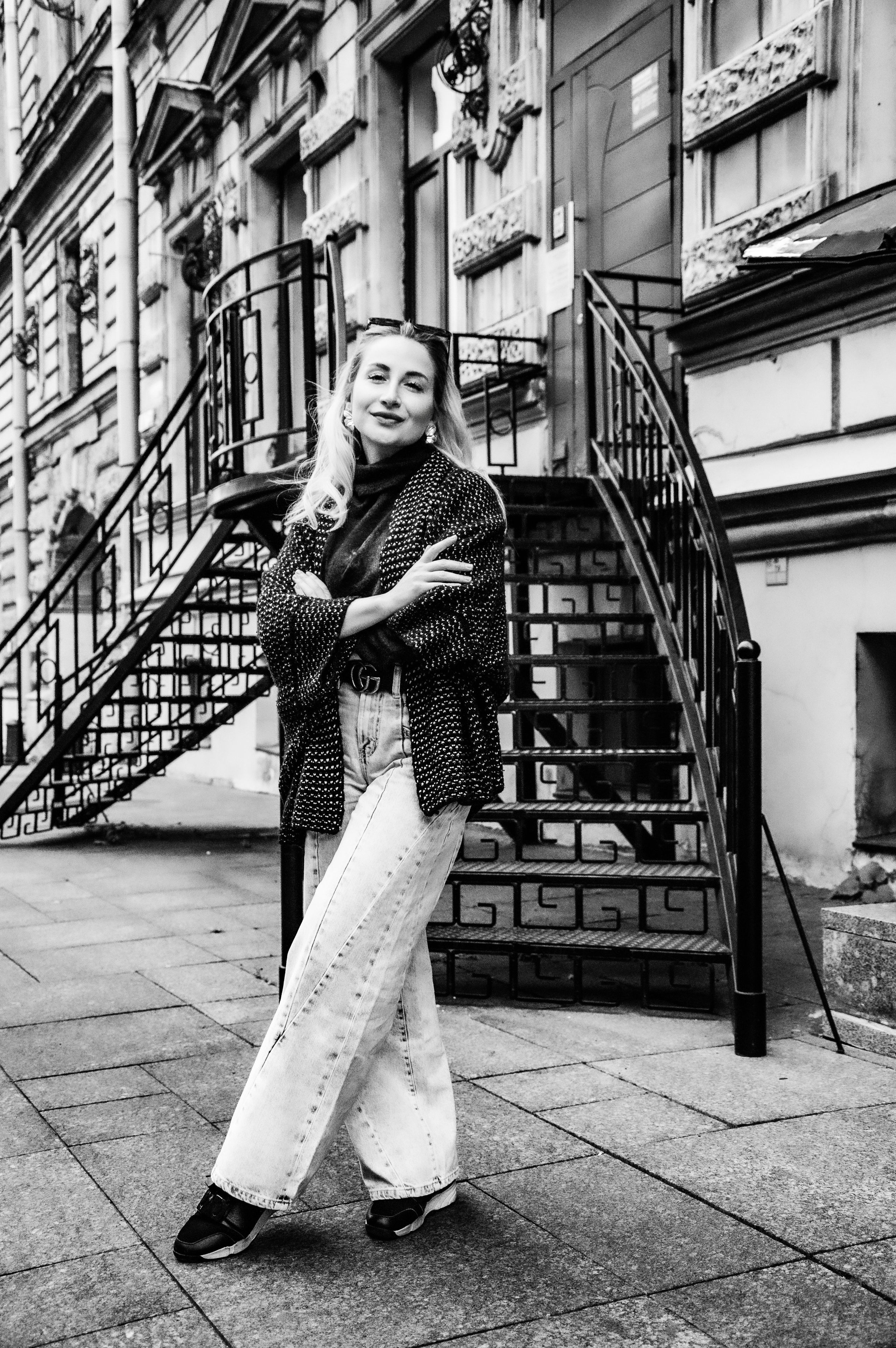 Индивидуальная женская фотосессия. F.O.xygen