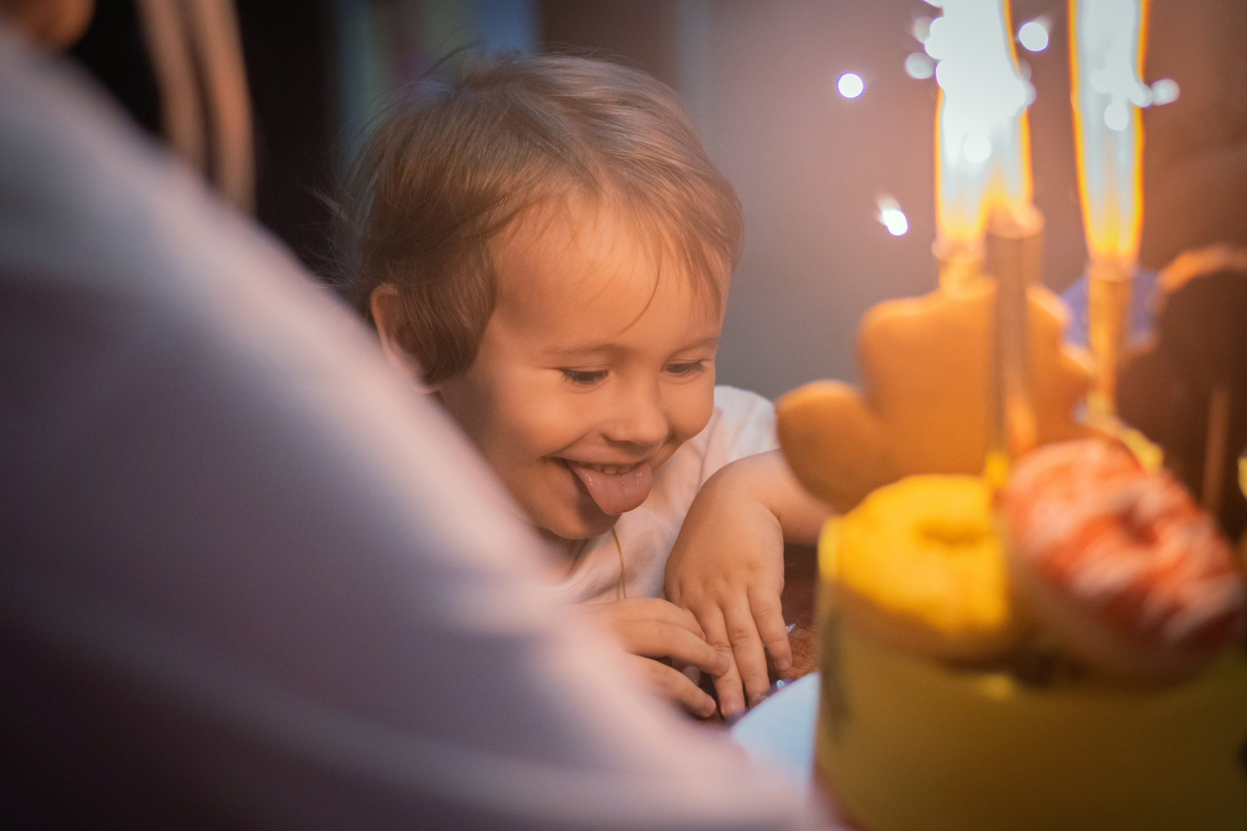 Фотосессия семейных мероприятий. F.O.xygen