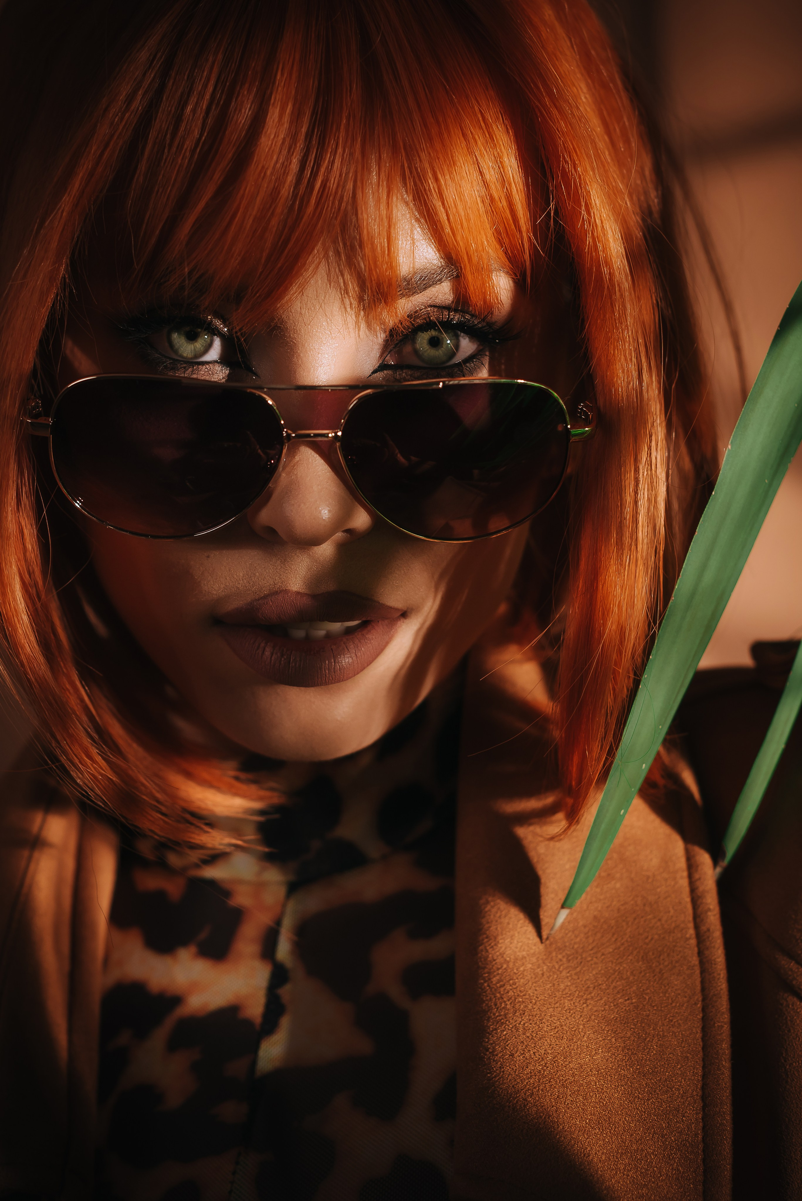 Она. Фотограф Карина Шарова Москва