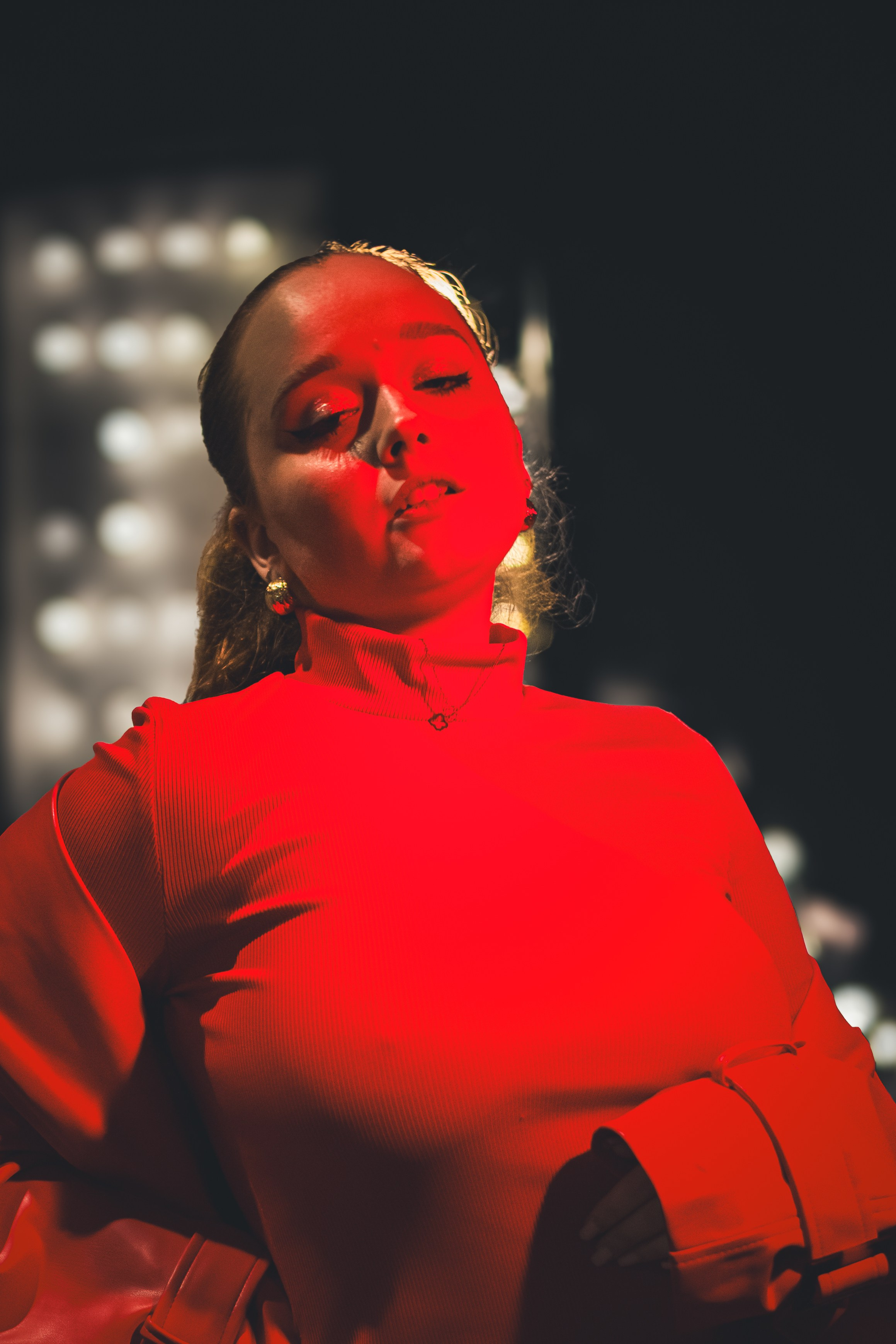 Ульяна. Фотограф Илья Варакин