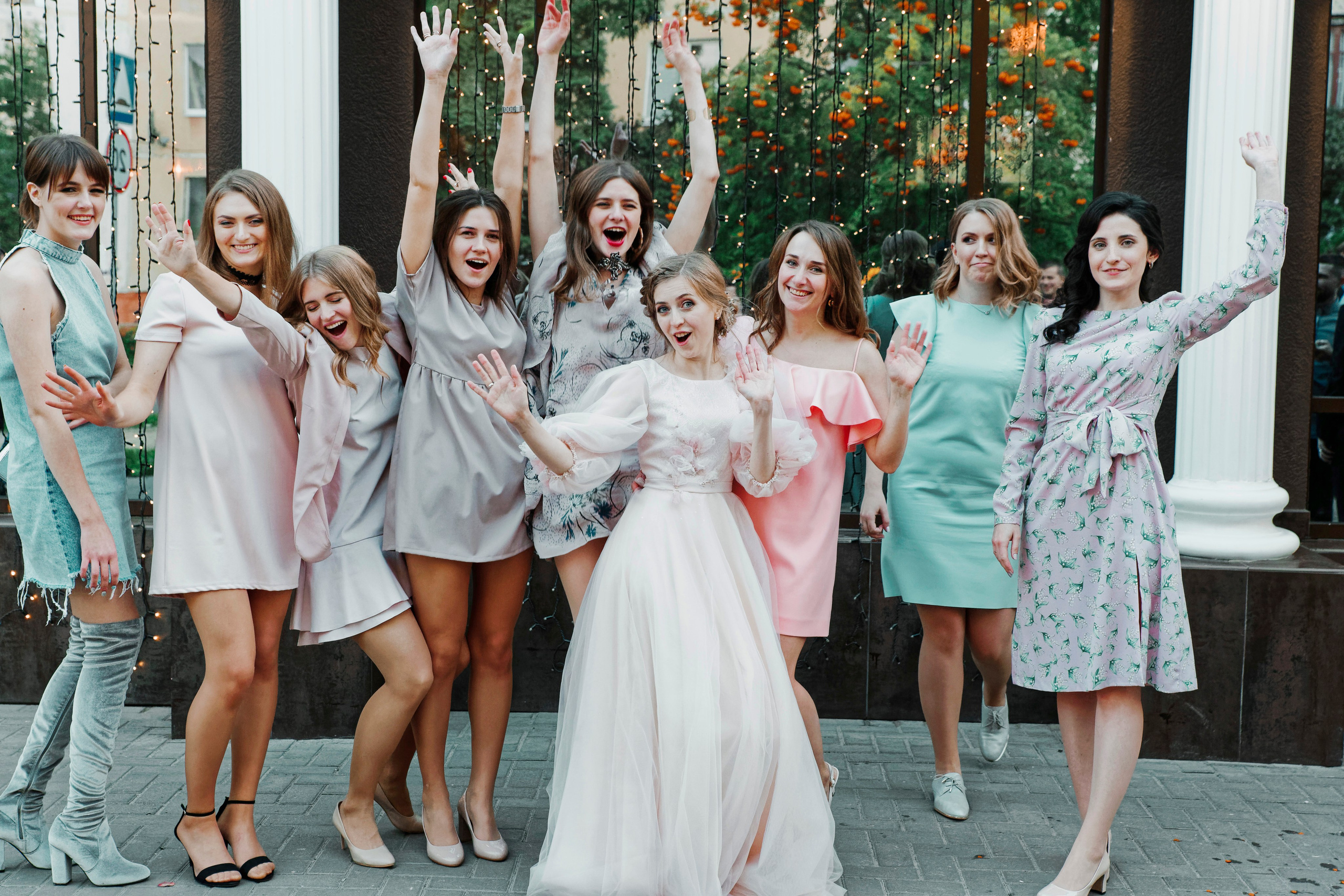 Сергей и Мария. Видеограф Павел Борисов | Москва | СПБ | Брянск