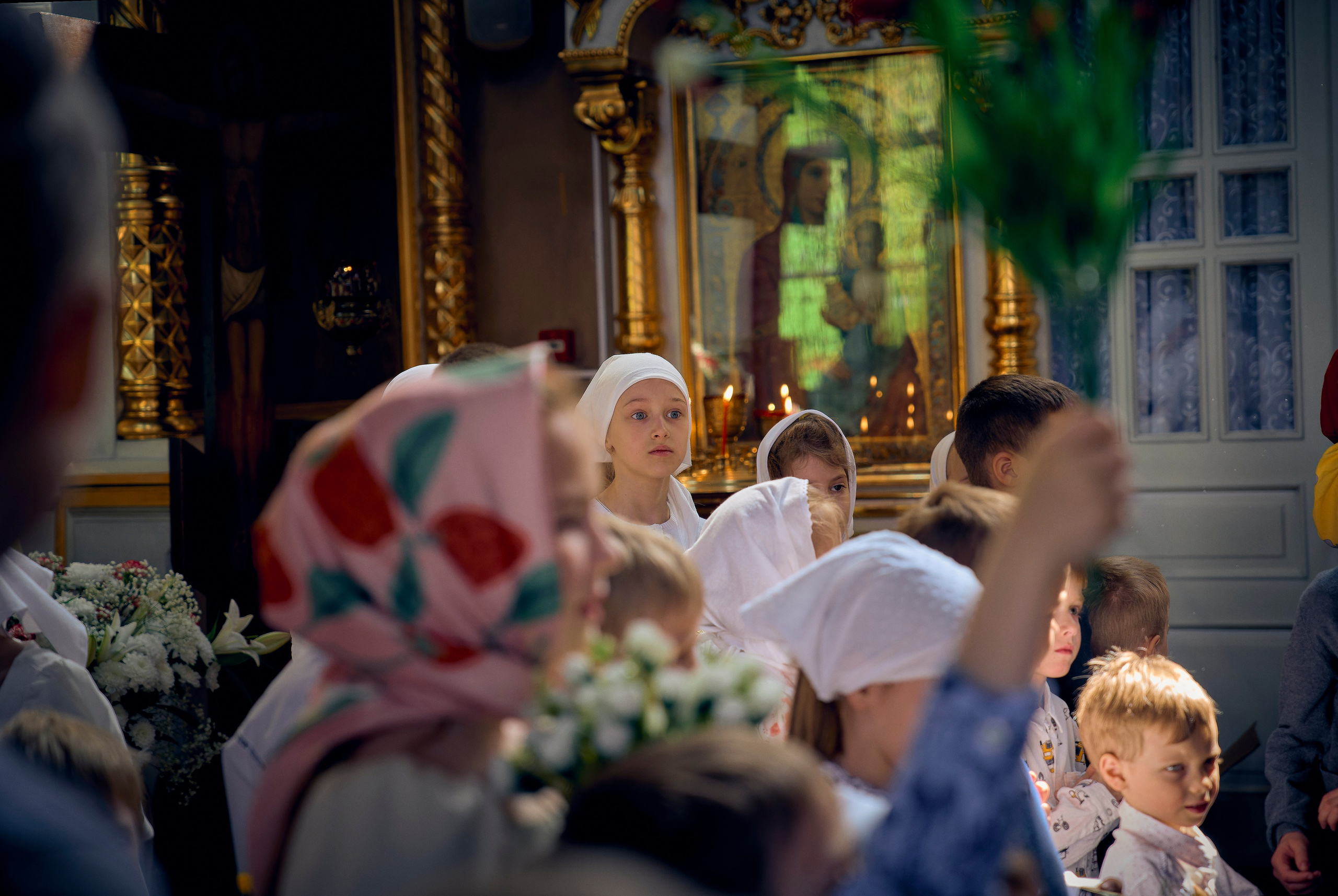 Светлое Христово Воскресение. Фотограф