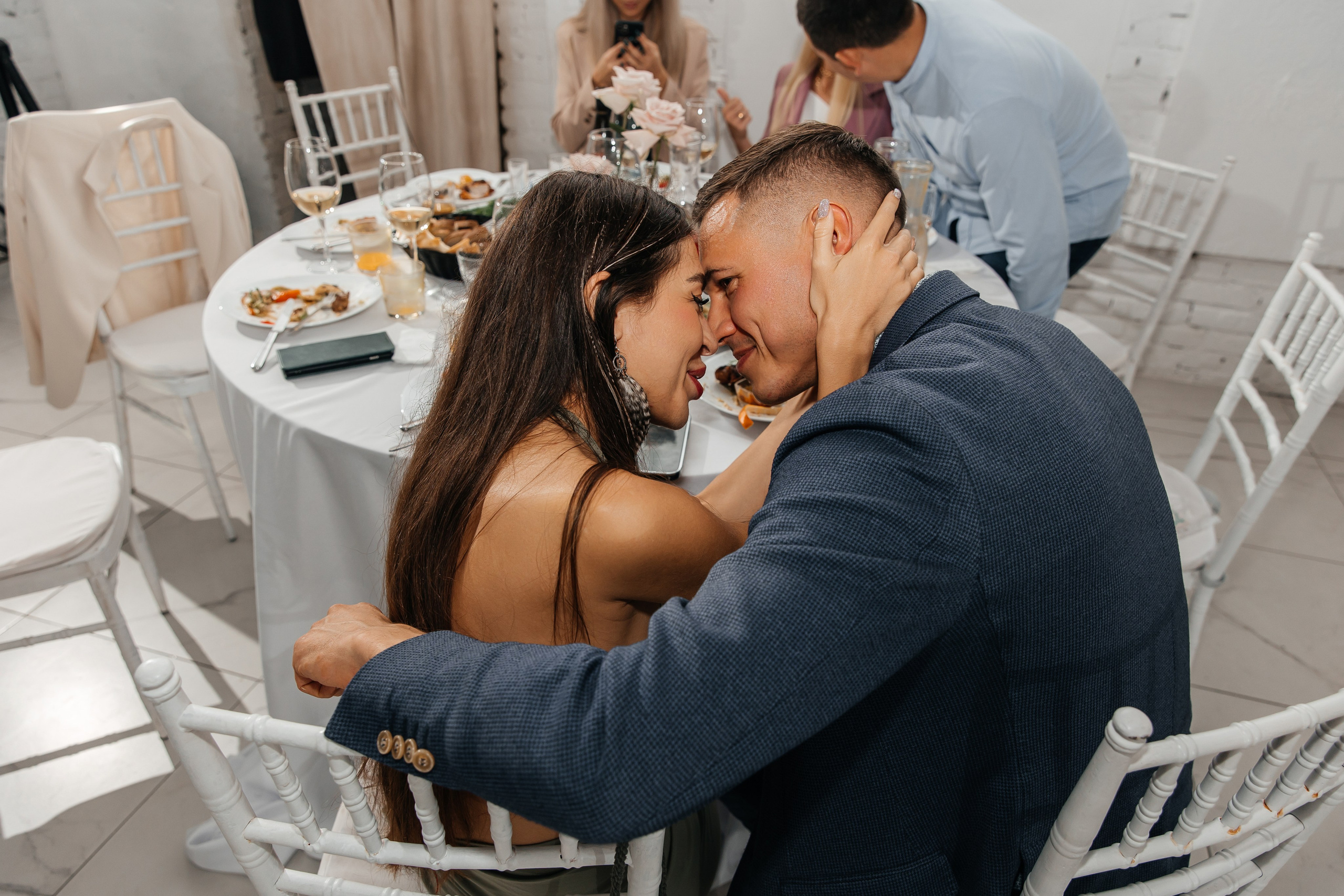 Андрей и Жанна. Свадебный фотограф Красноярск — Кристина Ива